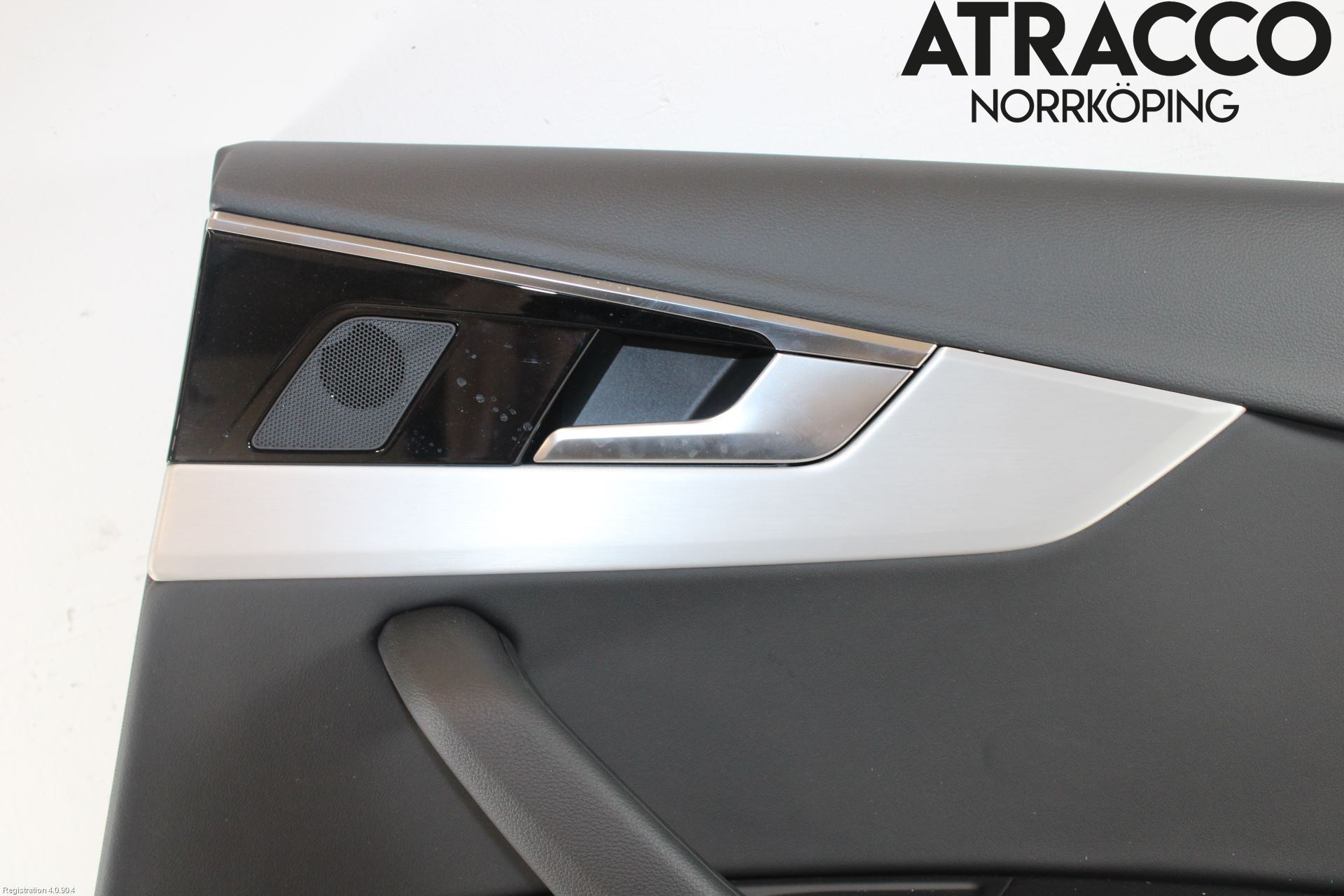 Audi A4/S4 B9 20- Dörrklädsel Hö