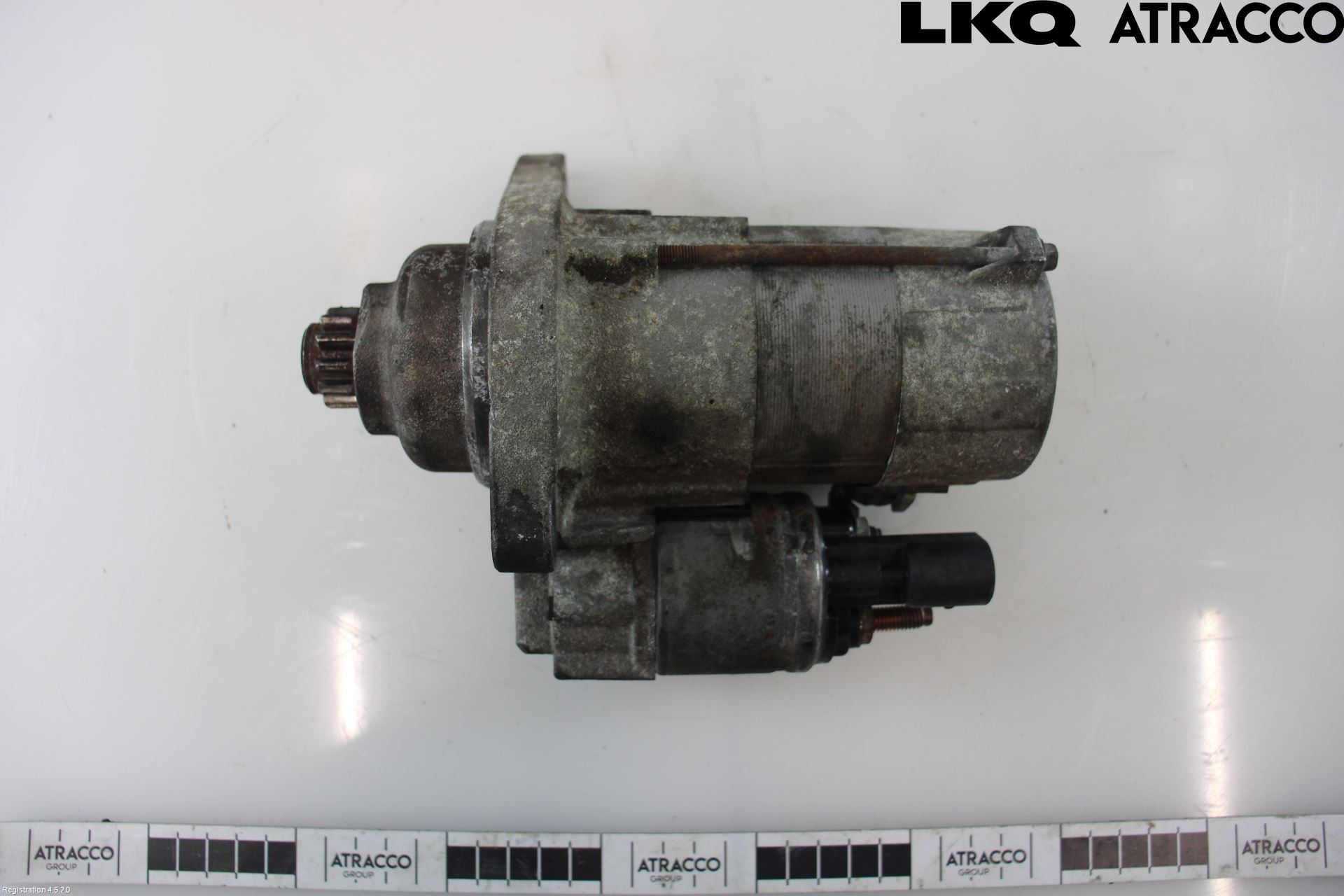 Volkswagen VW CADDY      04-10 Startmotor Diesel