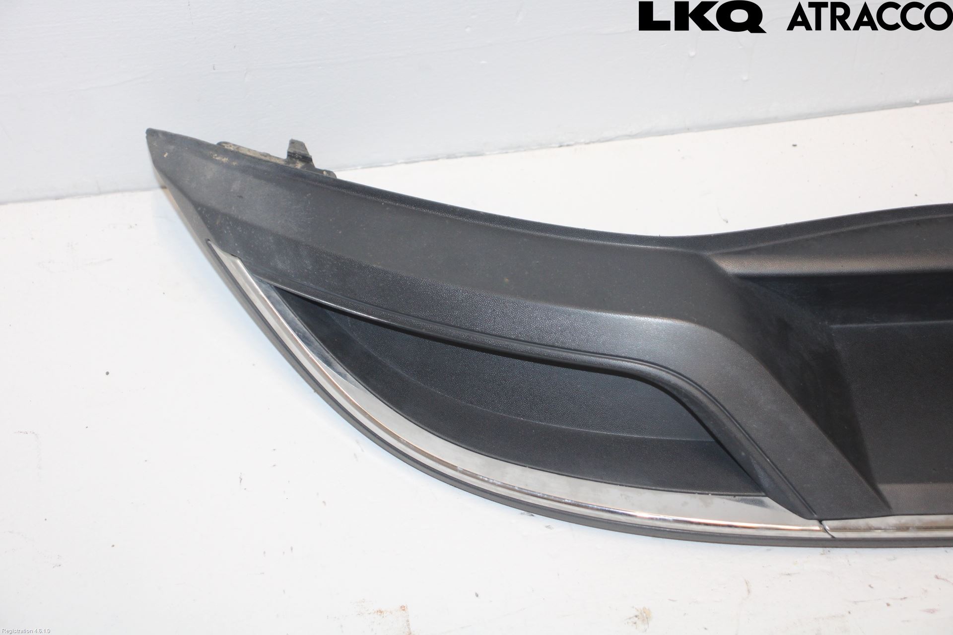 Volkswagen VW GOLF / E-GOLF VII 13-20 Spoiler Bak