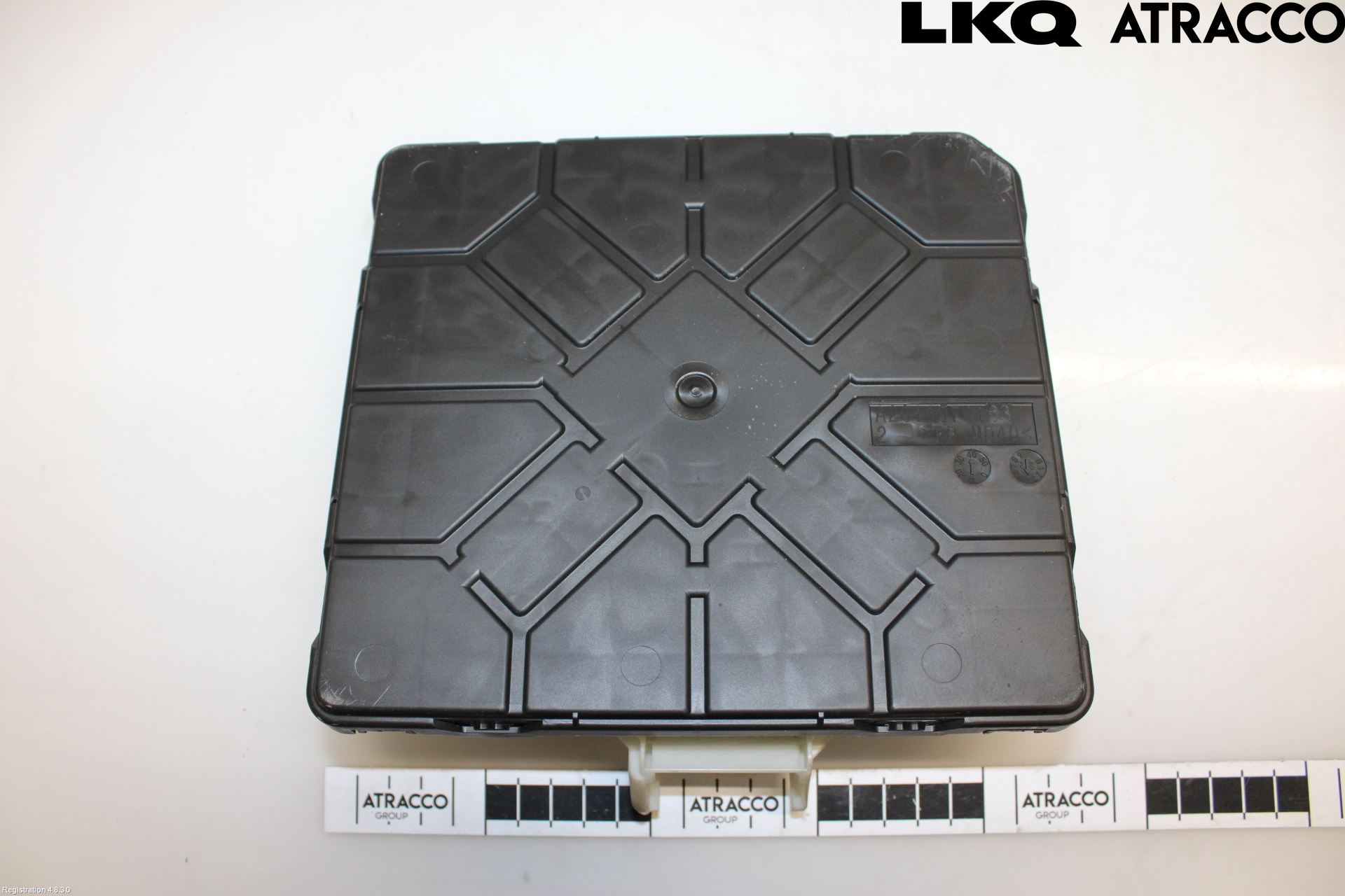 Volkswagen VW ID.4 21- Komfort Styrdon
