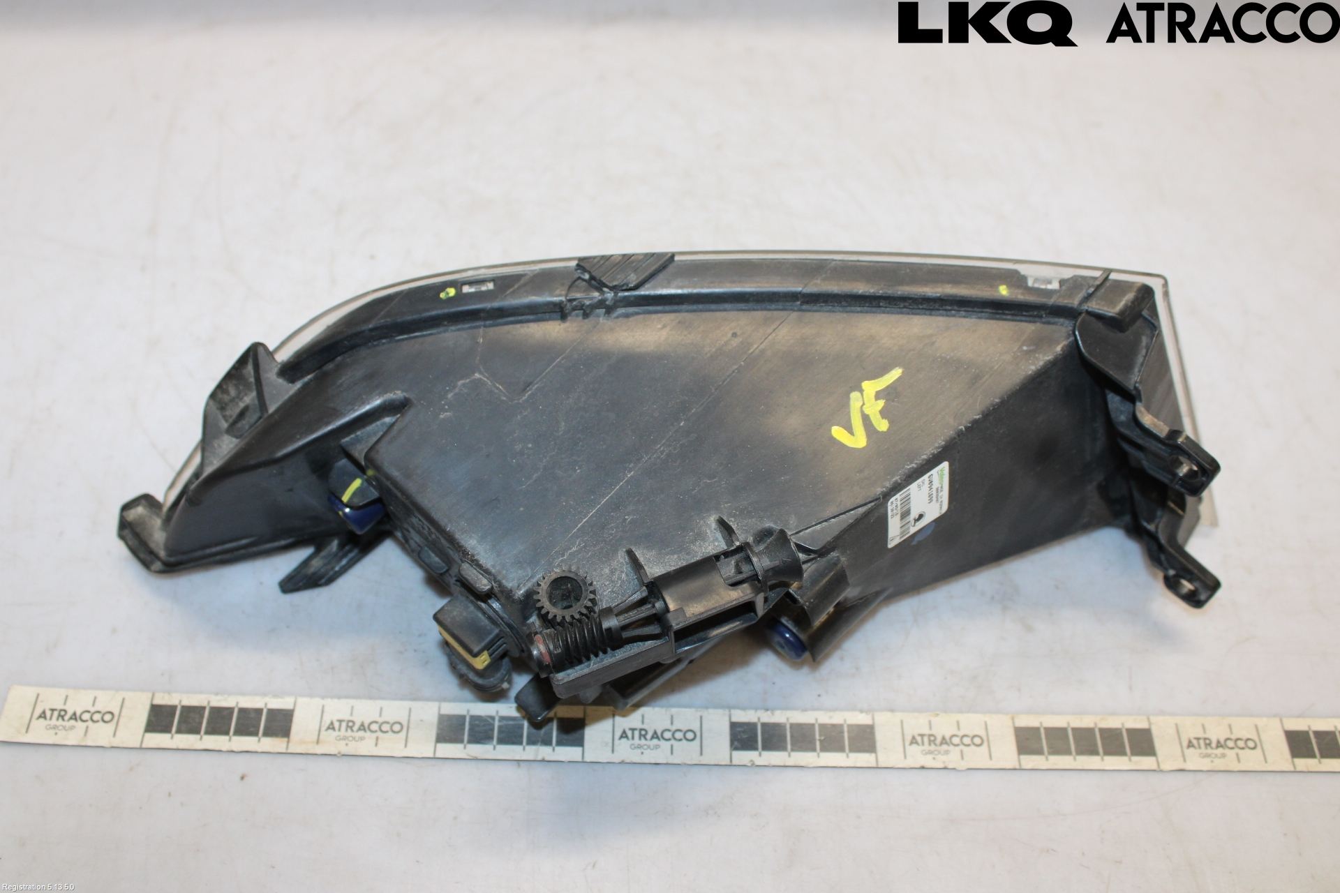 Skoda FABIA 15-21 Dimljus-Varselljus Fram