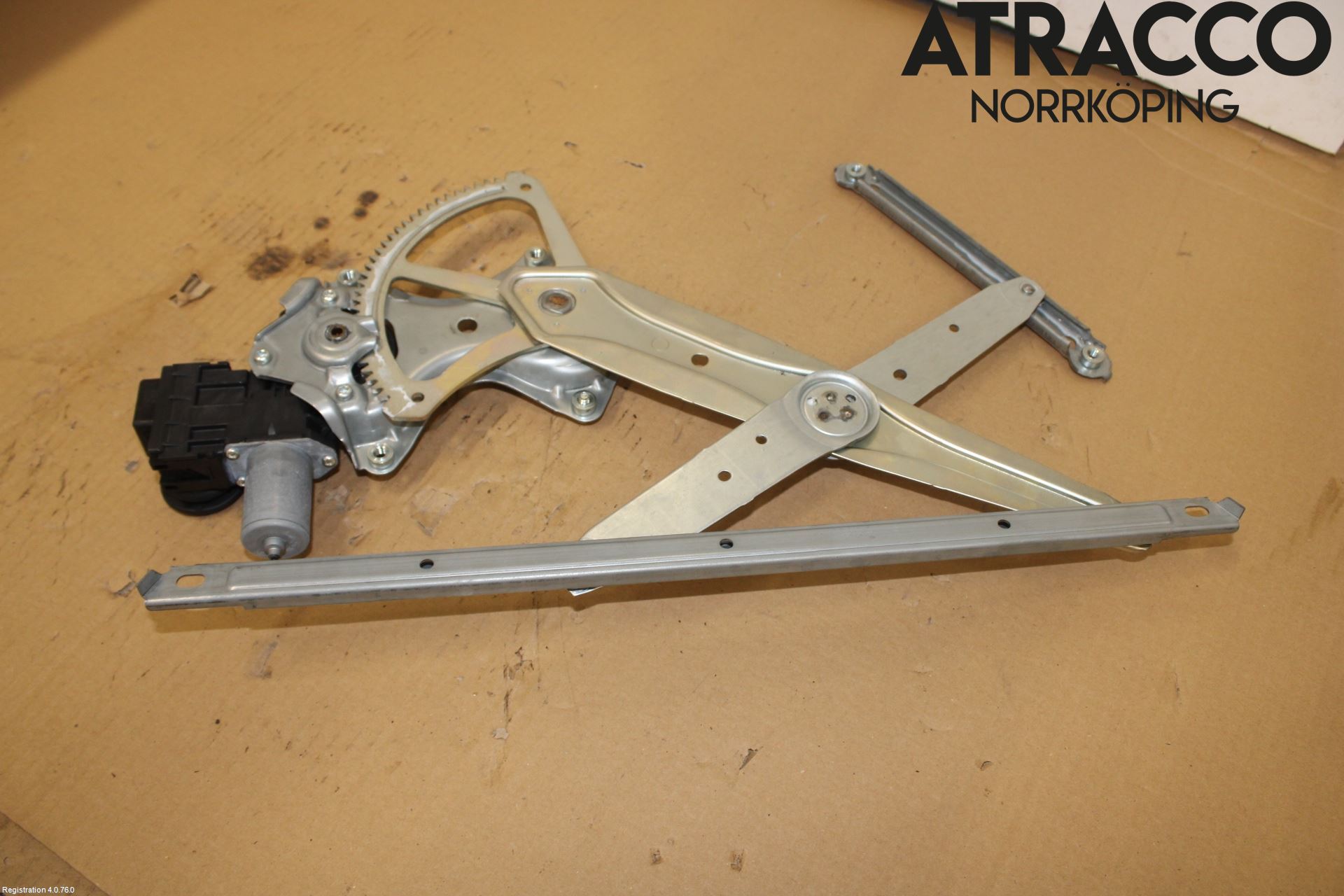 Lexus CT 200h Fönsterhiss El Kompl