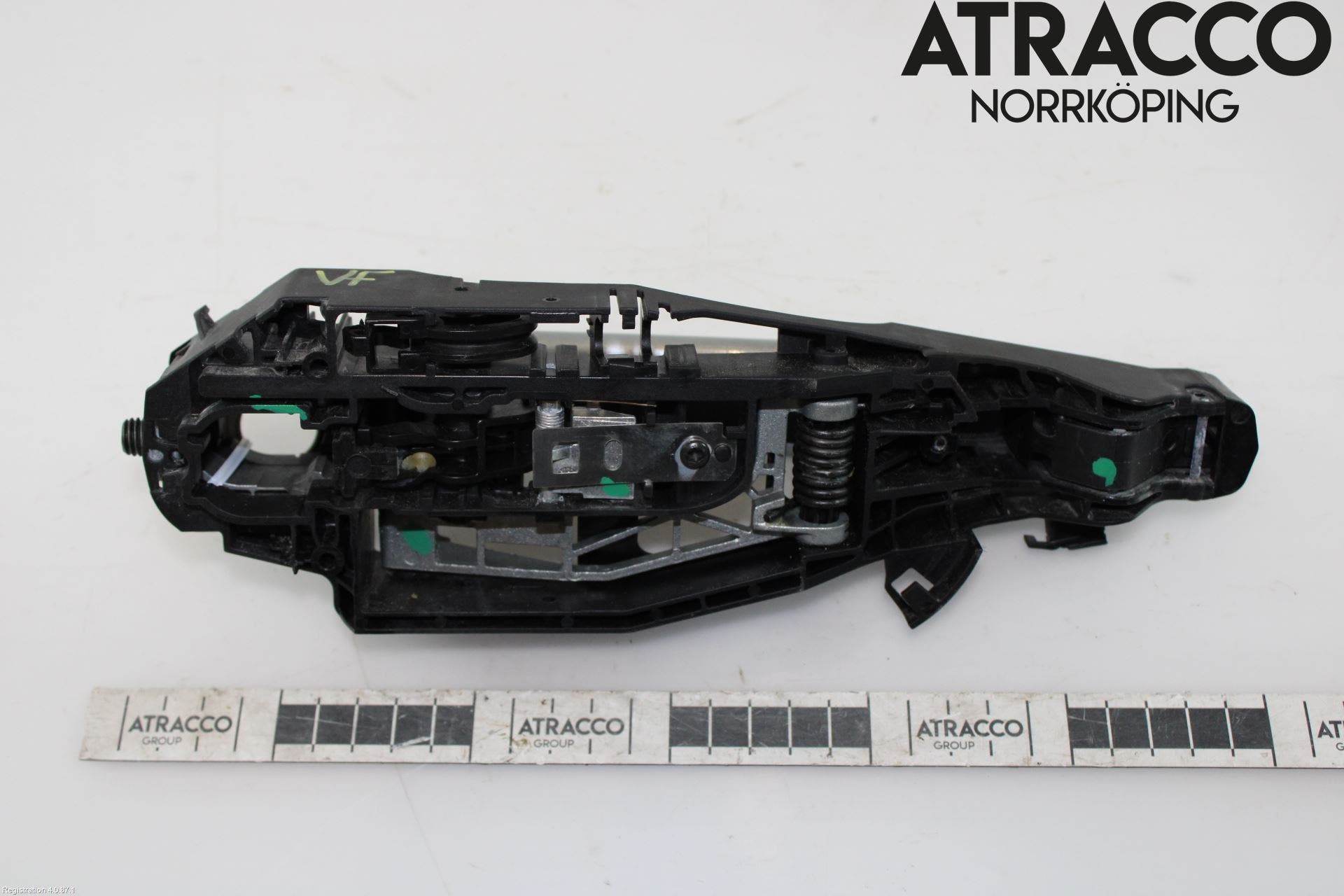 Toyota PROACE II 16- Dörrhandtag Yttre Vä