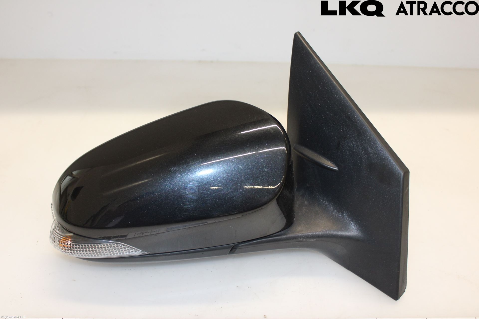 Toyota AURIS 13-19 Spegel Yttre El Hö