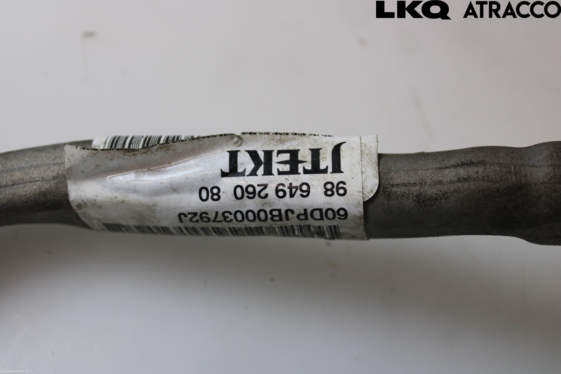 Opel ASTRA L 22- Styrväxel-Snäcka Elektrisk