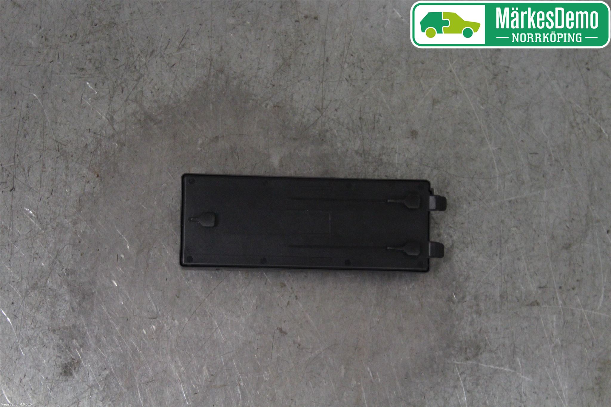 Audi A6/S6 4G 11-18 Styrenhet Baklucka