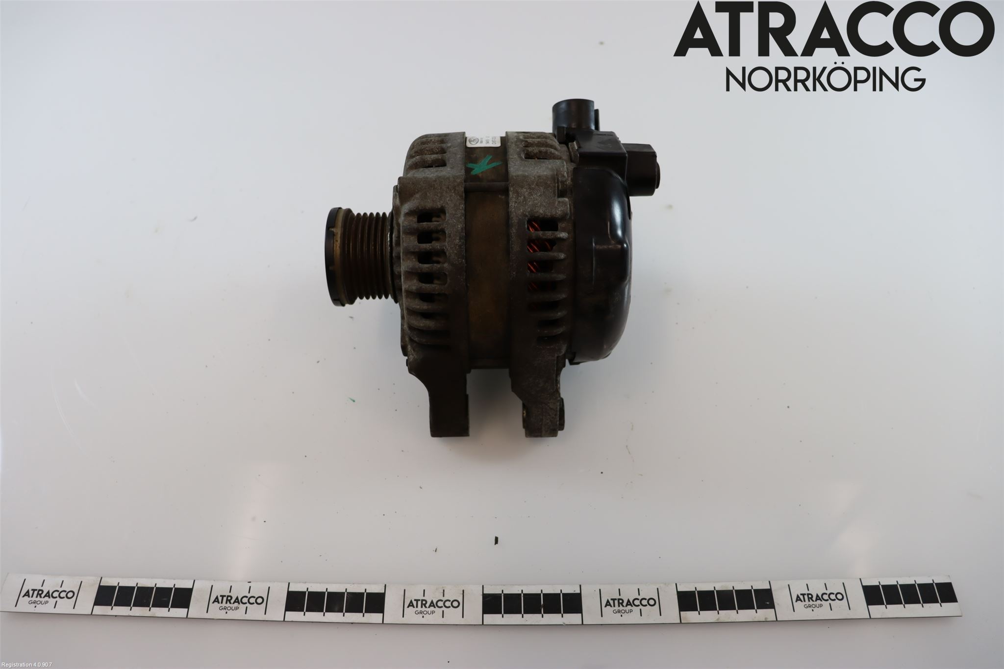 Ford ECOSPORT 17- Generator