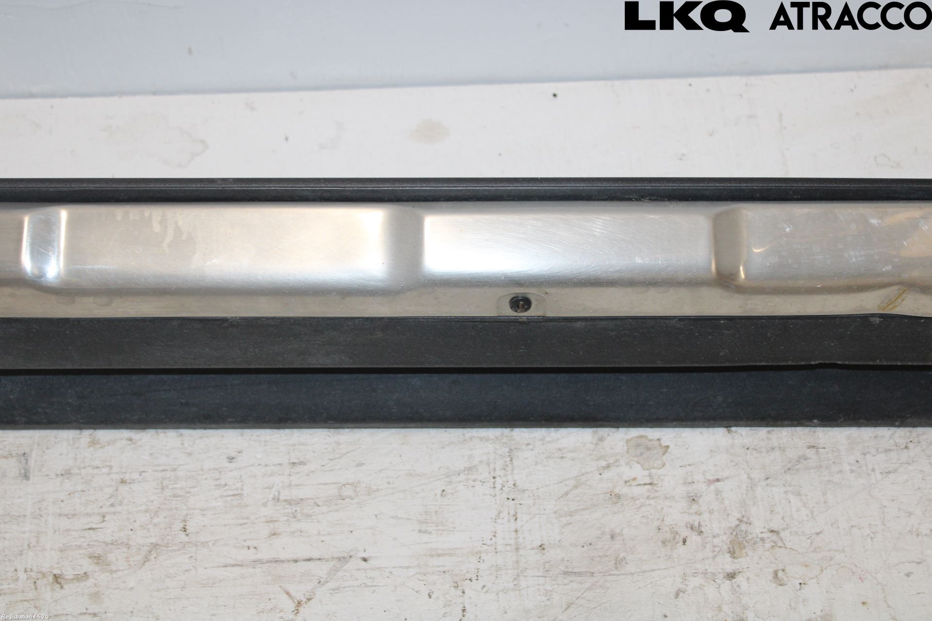 Ford RANGER EU 12-23 Sidokjol Vä