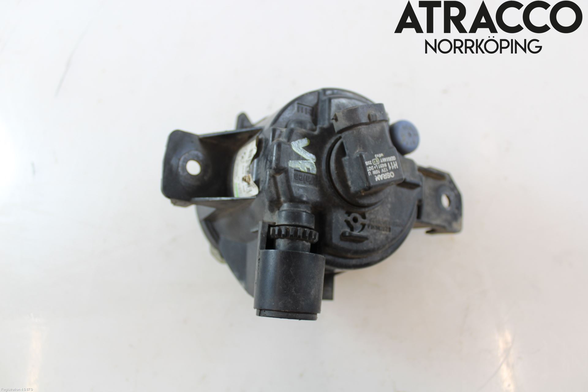 BMW 1 E87/81 5D/3D 03-11 Dimljus-Varselljus Fram