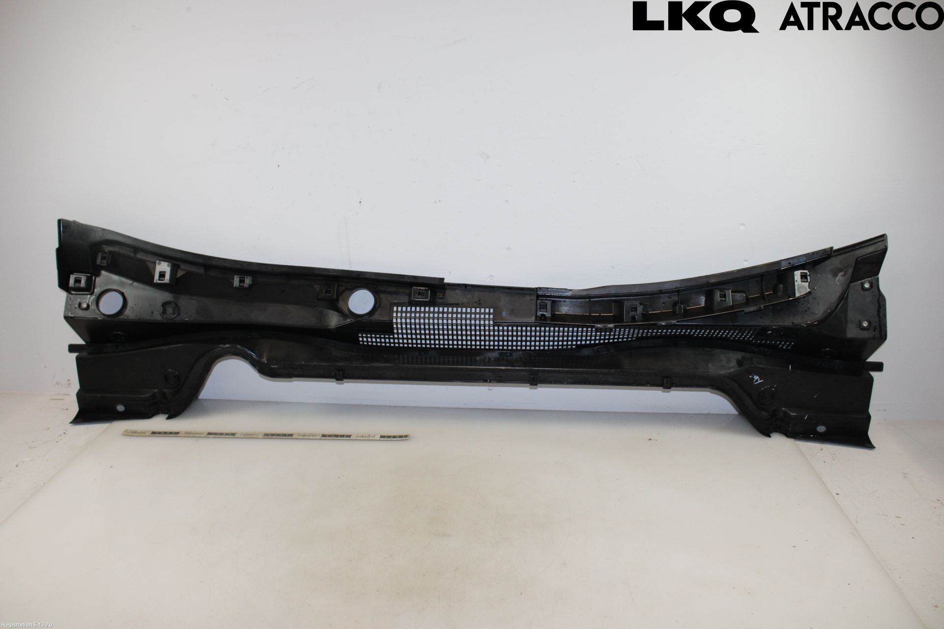 Lexus UX/300e 19- Torpedplåt-Torpedplast