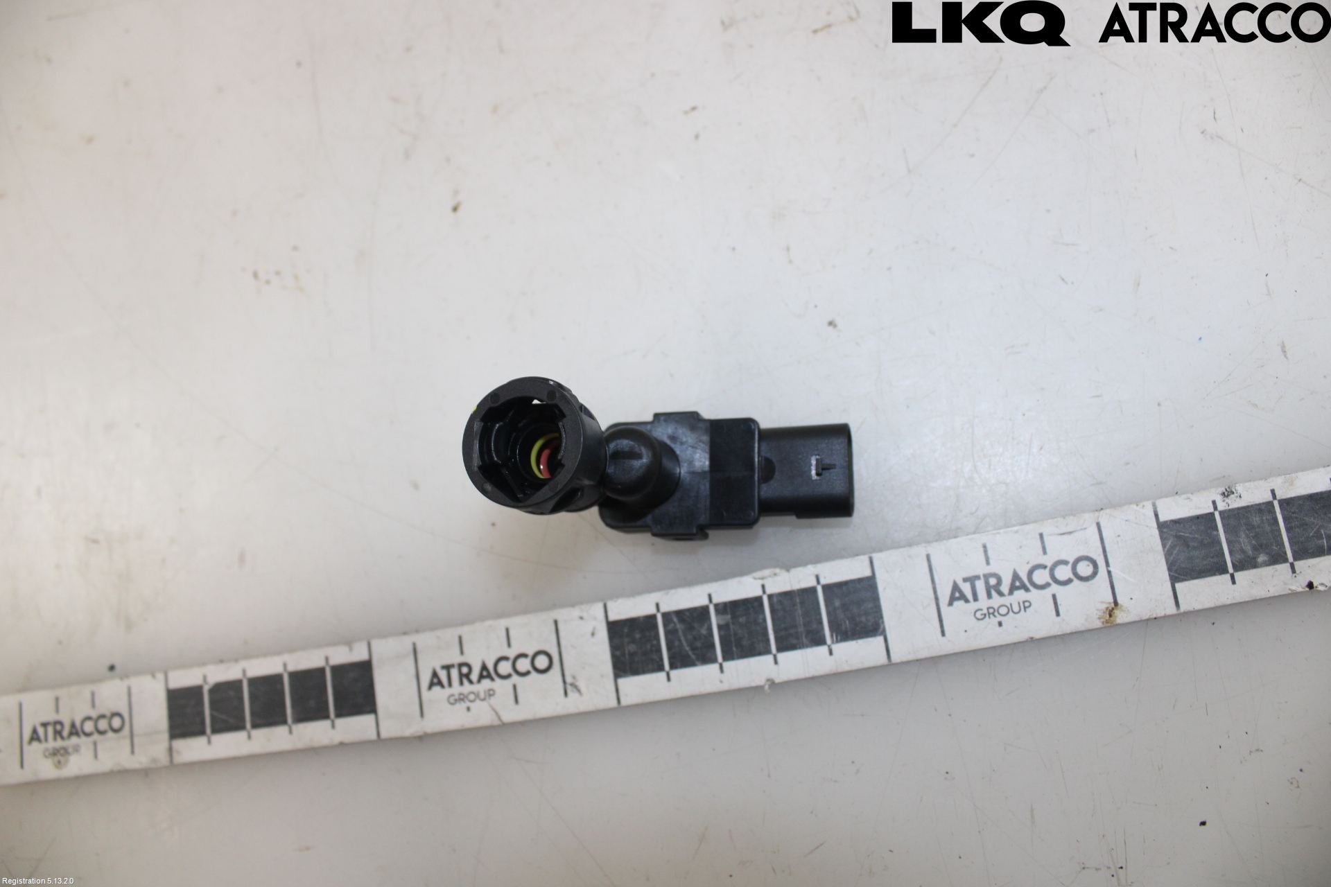 Skoda KODIAQ 24- Givare Laddluftstryck