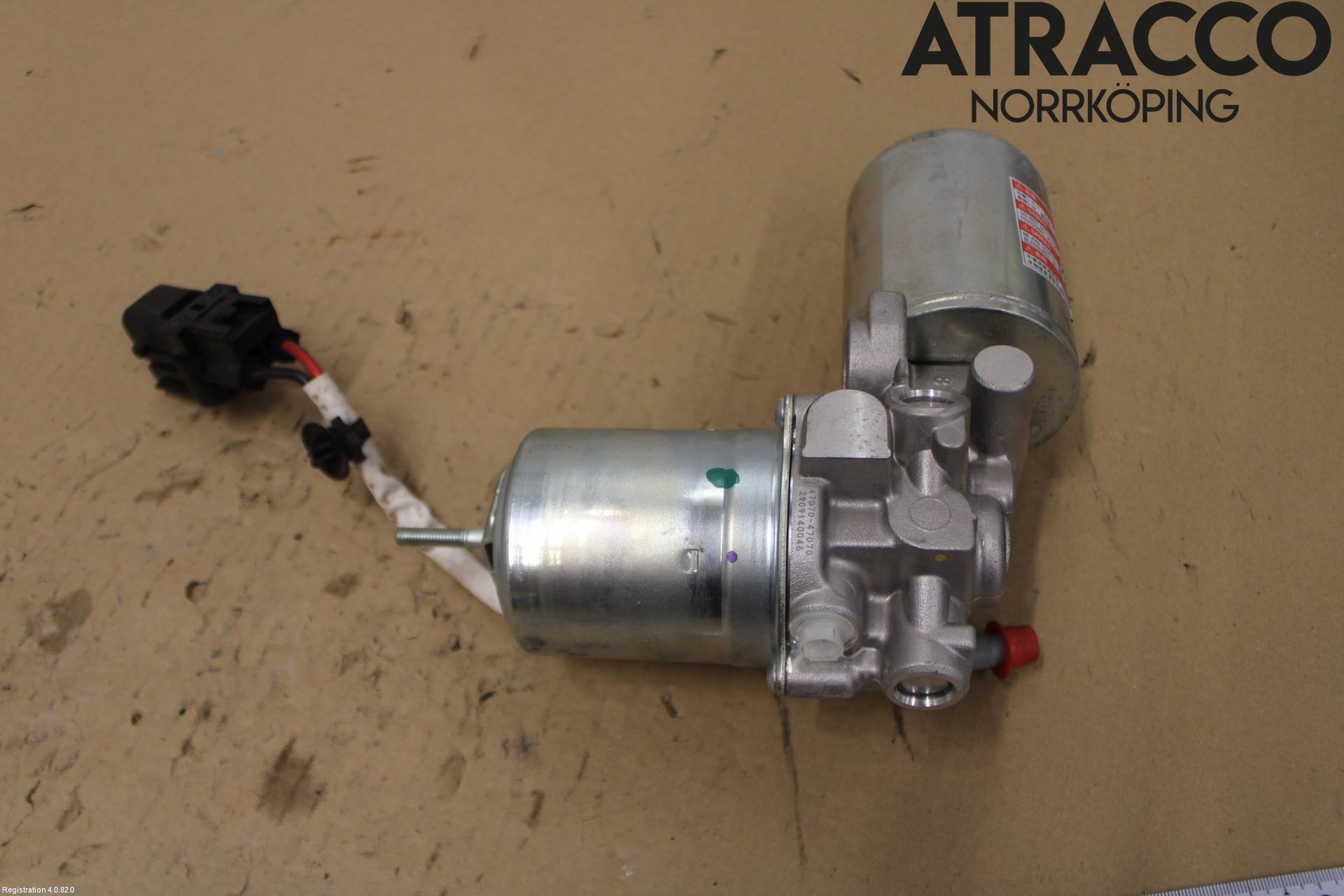 Toyota COROLLA 19- Abs Hydraulpump