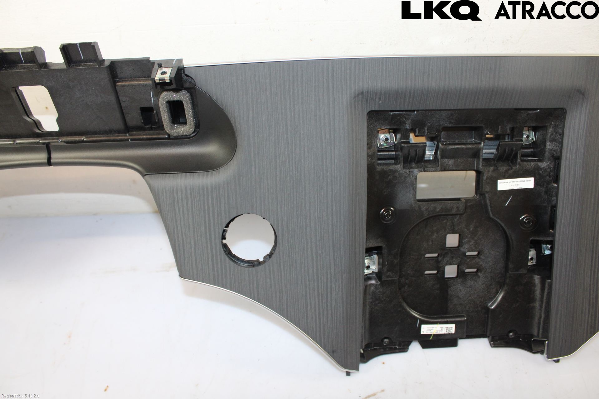 Mercedes-Benz MB EQE (V295) 22- Instrumentbräda Inlägg-Dekorlist