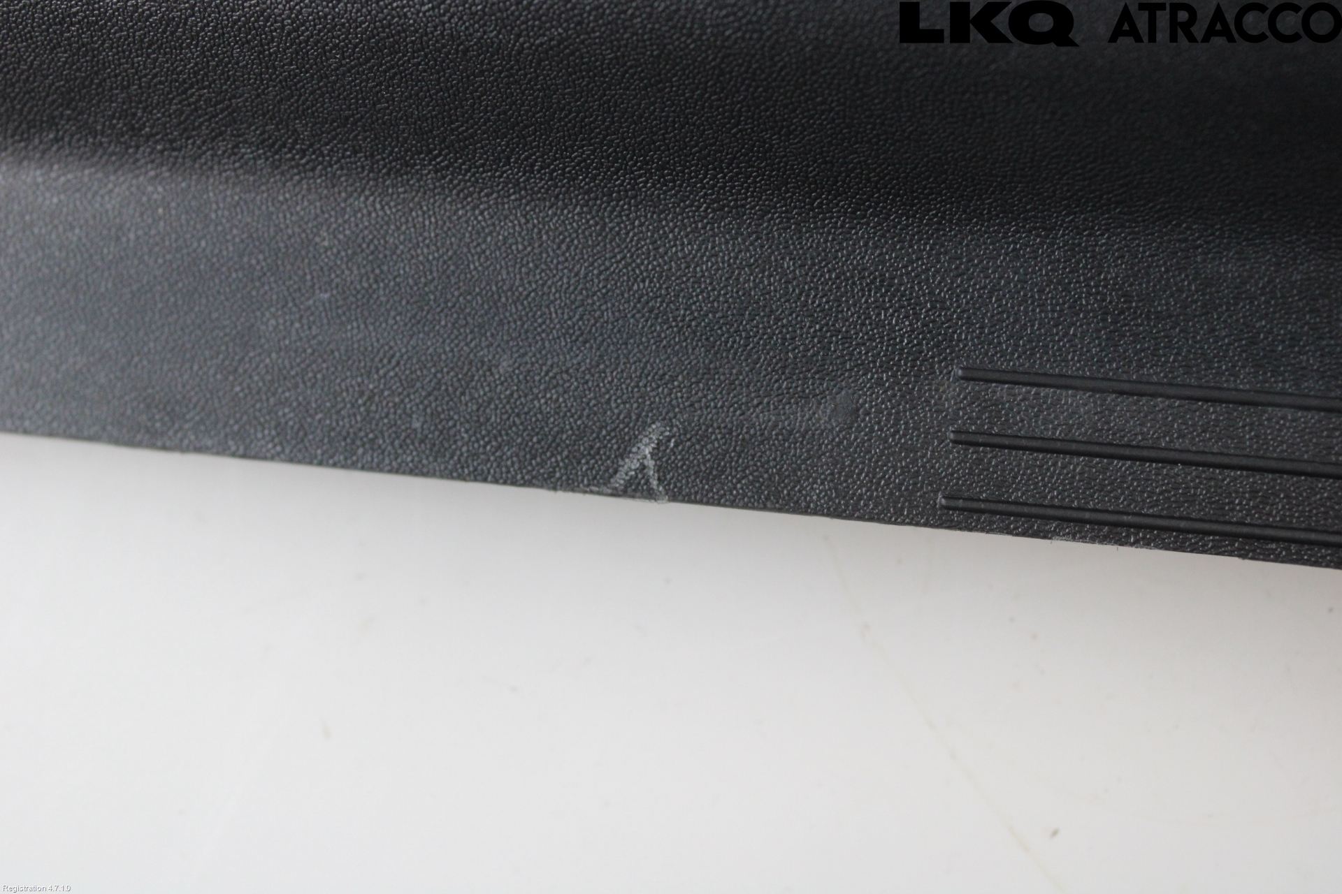 Skoda ENYAQ iV 21- Torpedplåt-Torpedplast