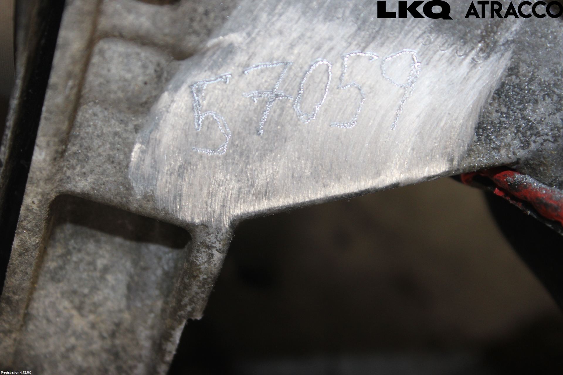 Skoda FABIA 07-14 Motor Bensin