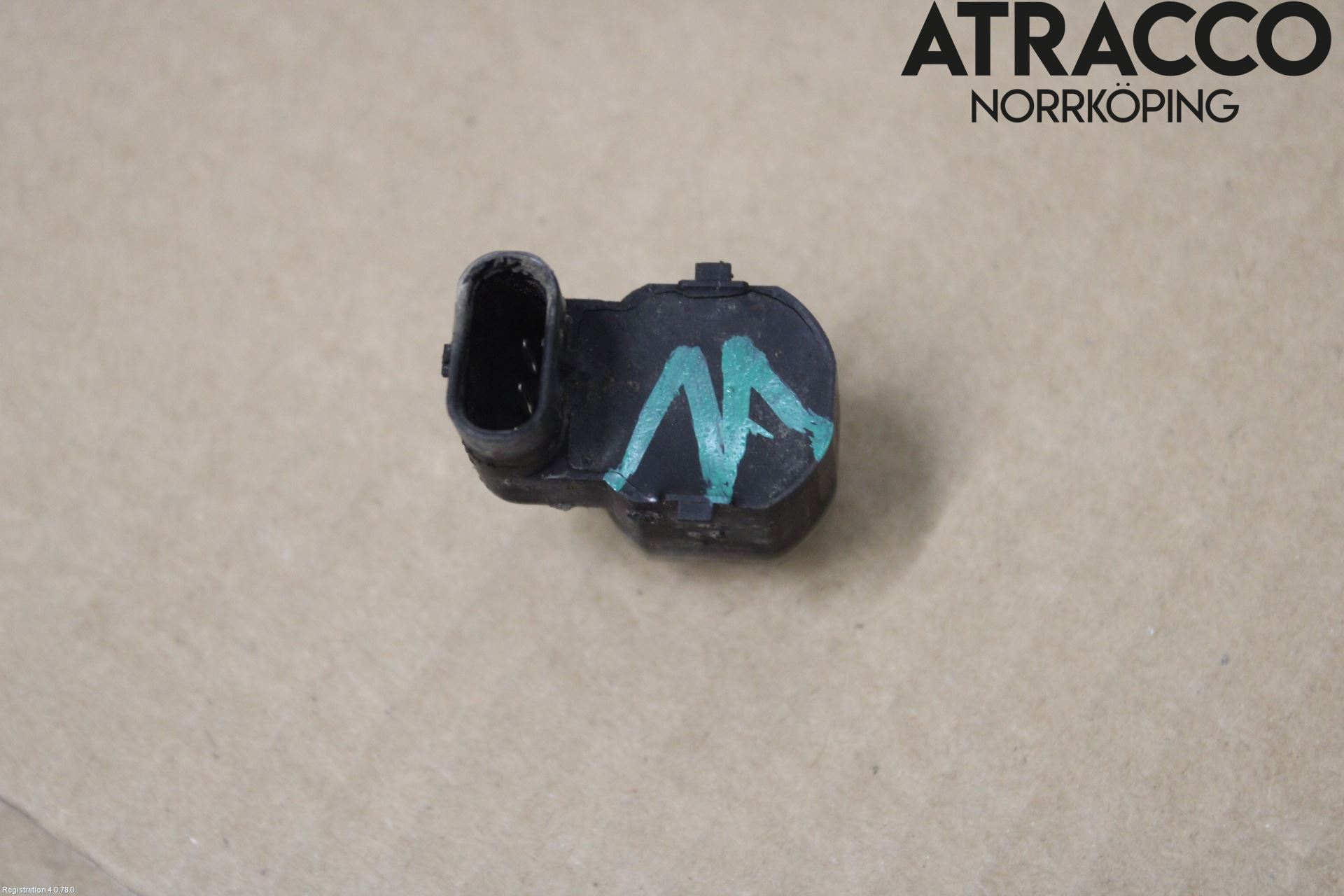 Audi A4 12-15 Parkeringshjälp Backsensor