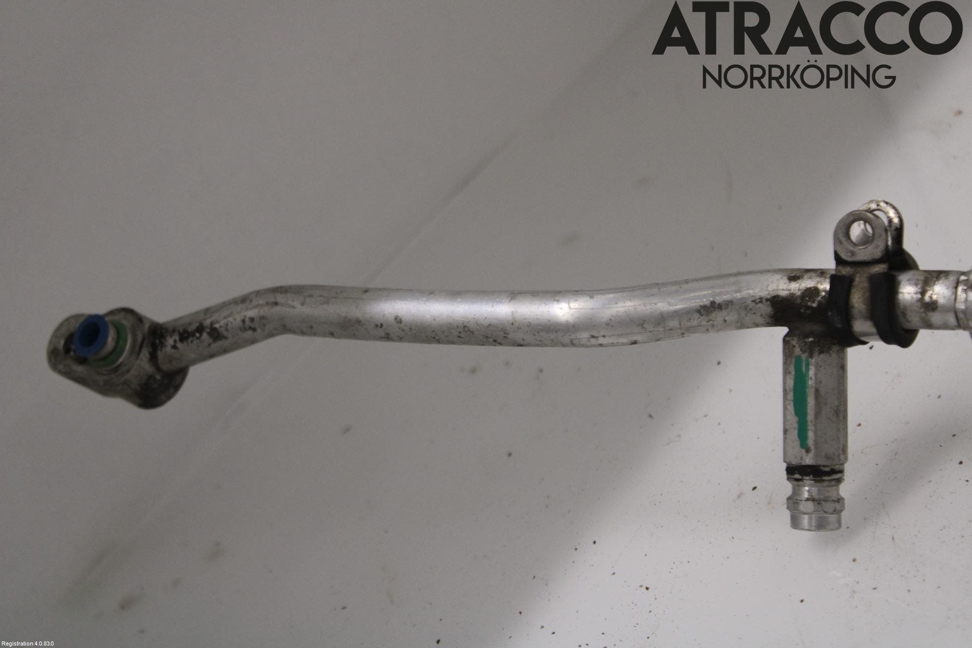 Skoda FABIA 07-14 Ac Slang-Rör