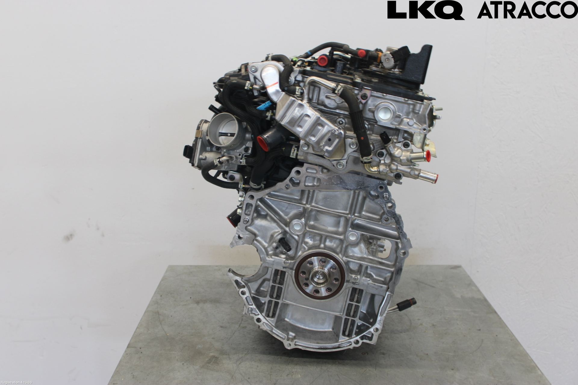 Toyota COROLLA CROSS XG10 22- Motor Bensin