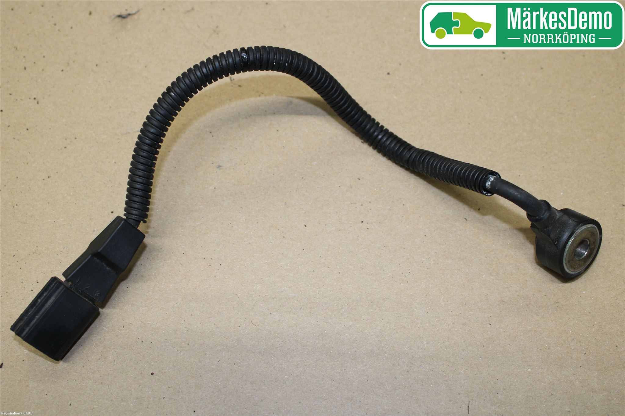 Audi A6/S6 4G 11-18 Injknacksensor