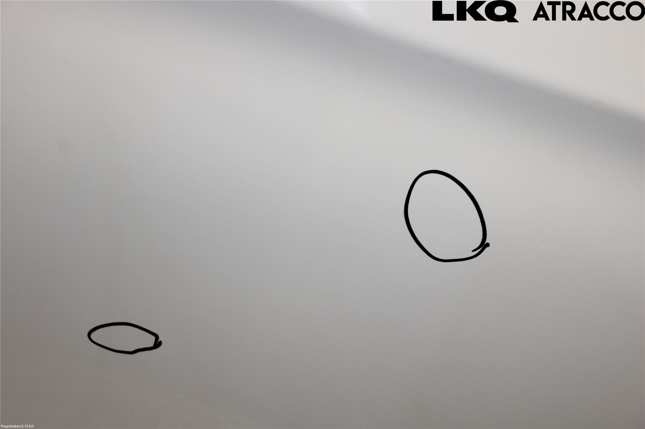 BMW 3 F30/F31/F80 12-19 Dörr Bak Höger