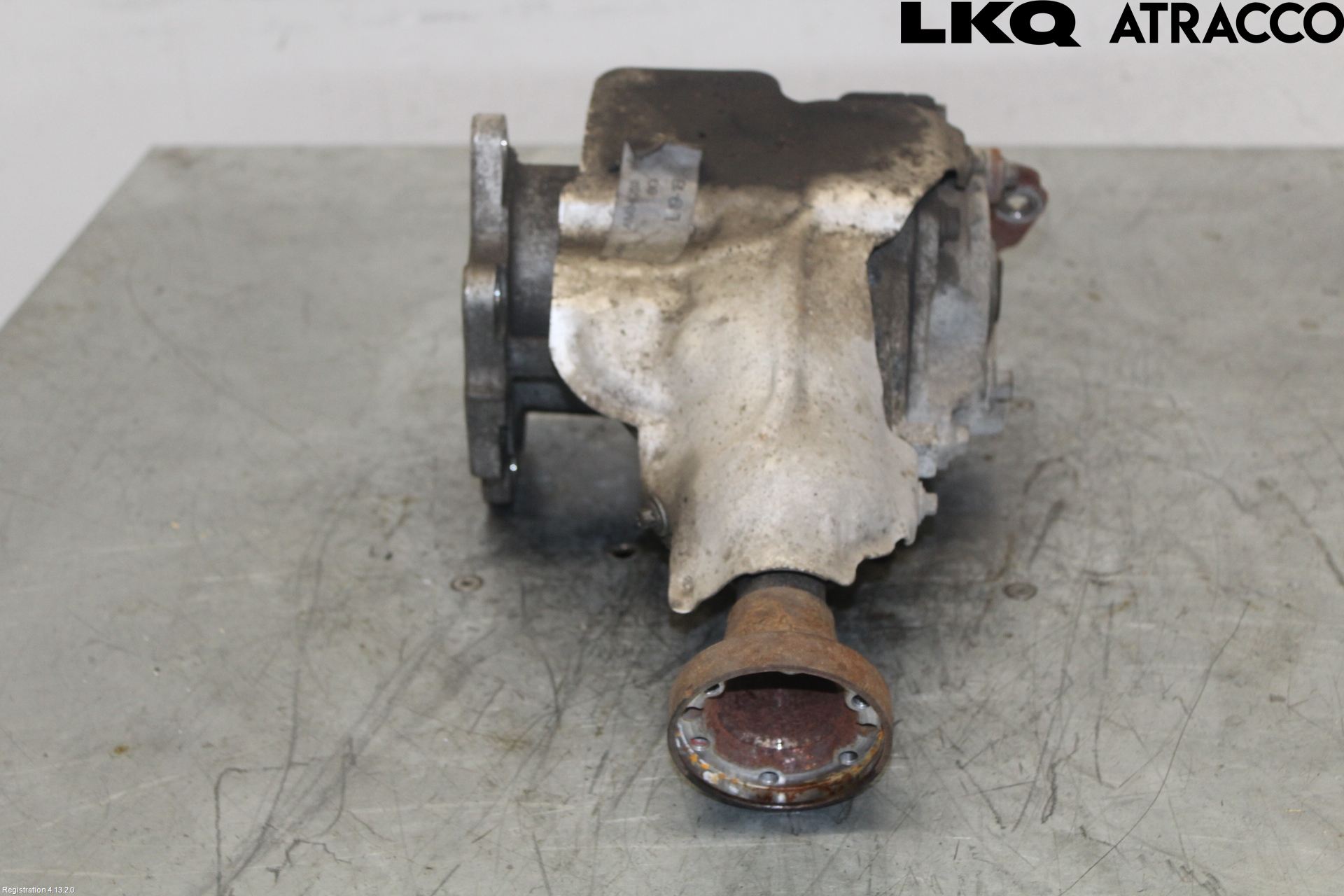 Ford KUGA 08-12 Växel Fördelningslåda