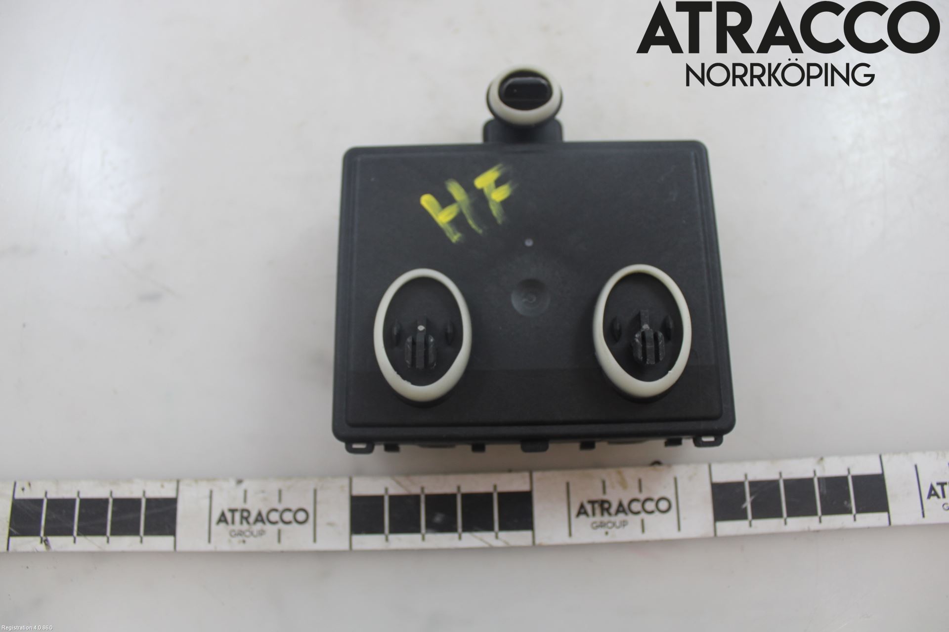 Audi Q4 E-TRON FZ 22- Styrenhet Dörr