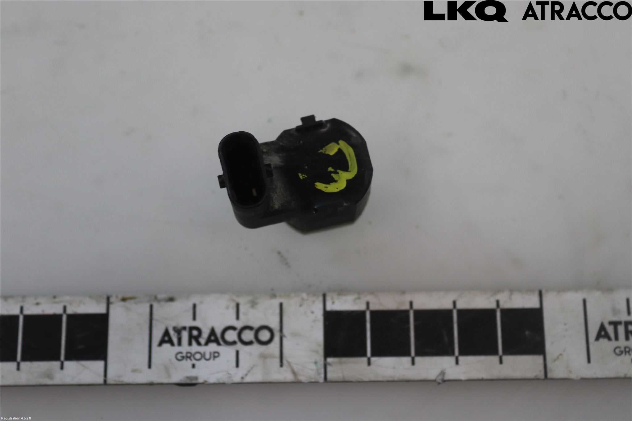 Volkswagen VW CADDY 11-15 Parkeringshjälp Backsensor