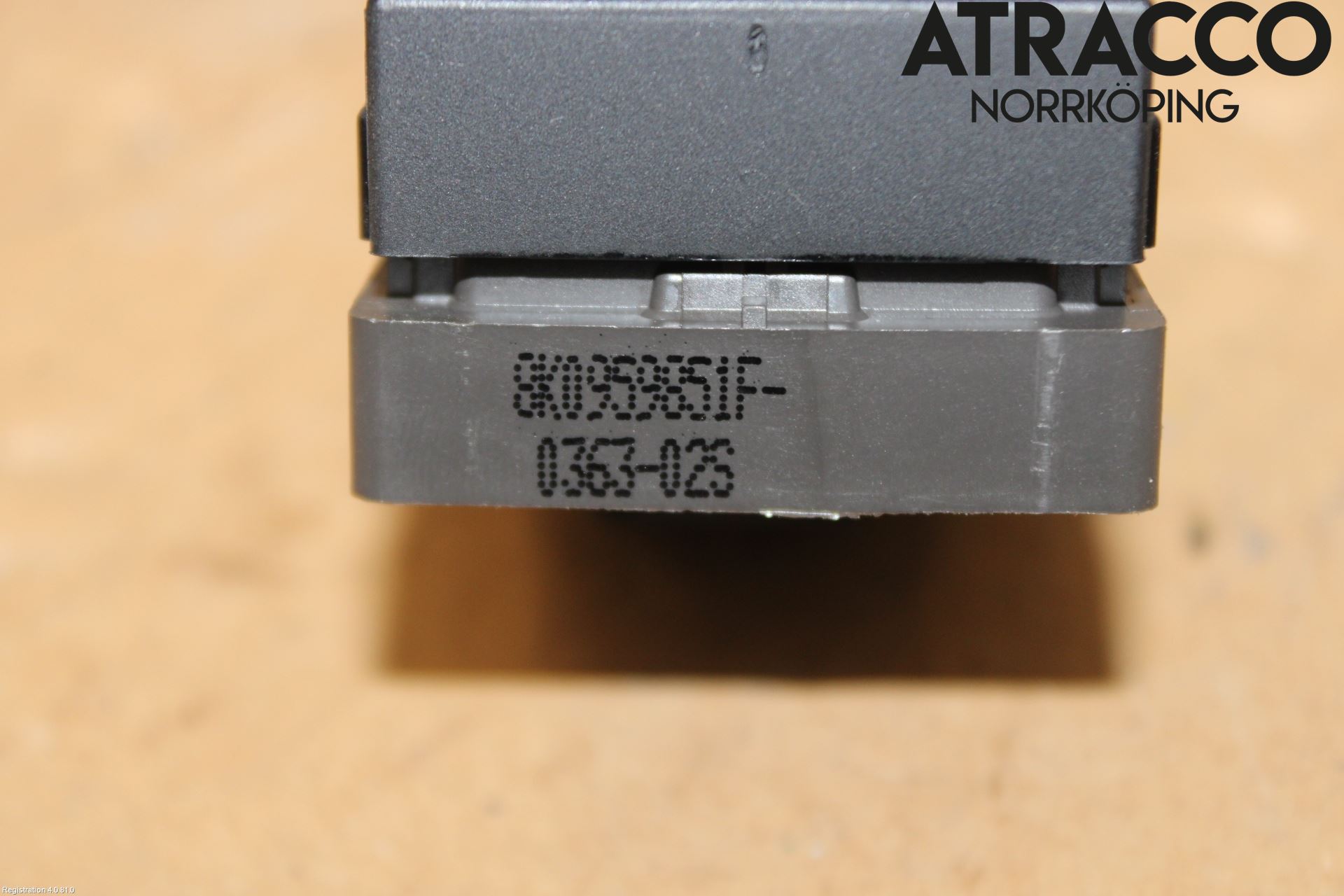 Audi A4 ALLROAD 09-16 Strömställare Elhiss