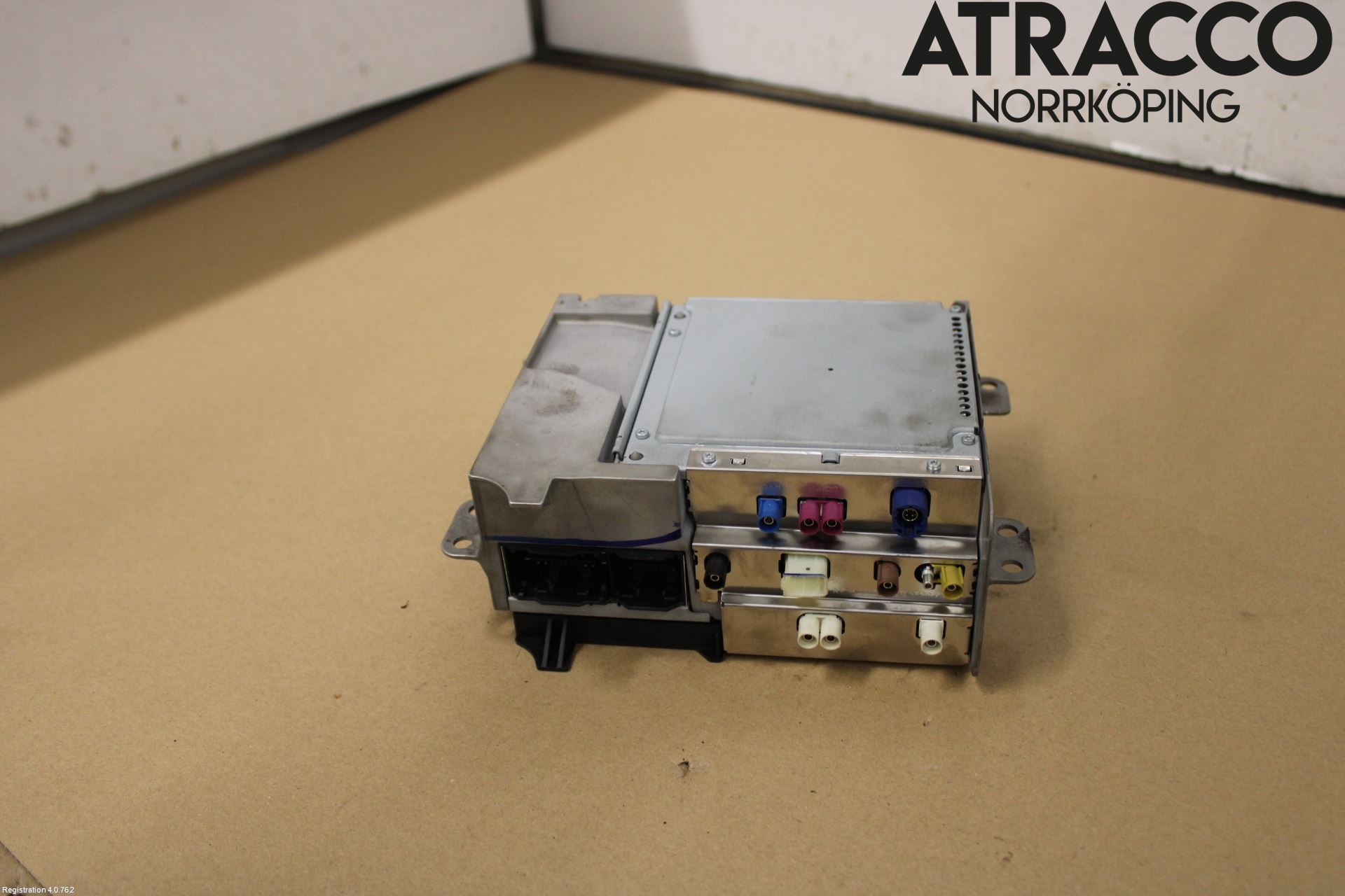 Mercedes-Benz MB GLB-KLASS (X247) 19- Cd Radio - Multimediapanel