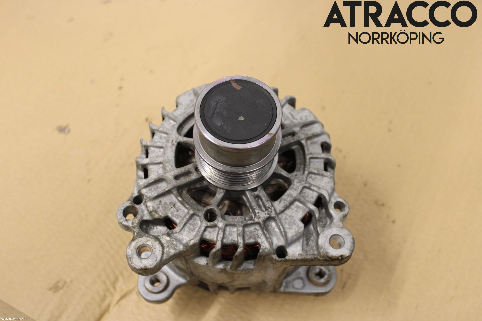 Volkswagen VW GOLF / E-GOLF VII 13-20 Generator