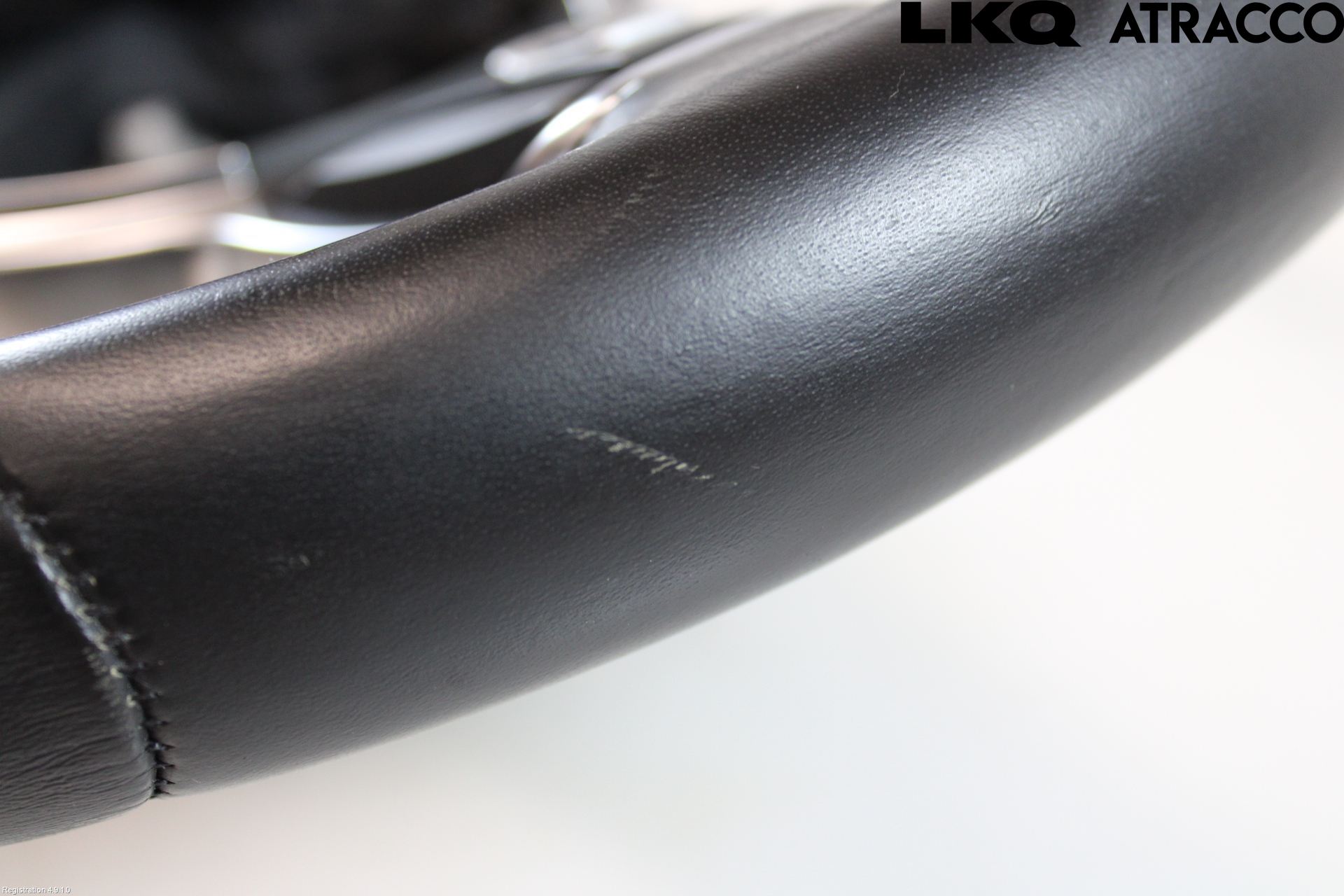 Volkswagen VW GOLF / E-GOLF VII 13-20 Ratt