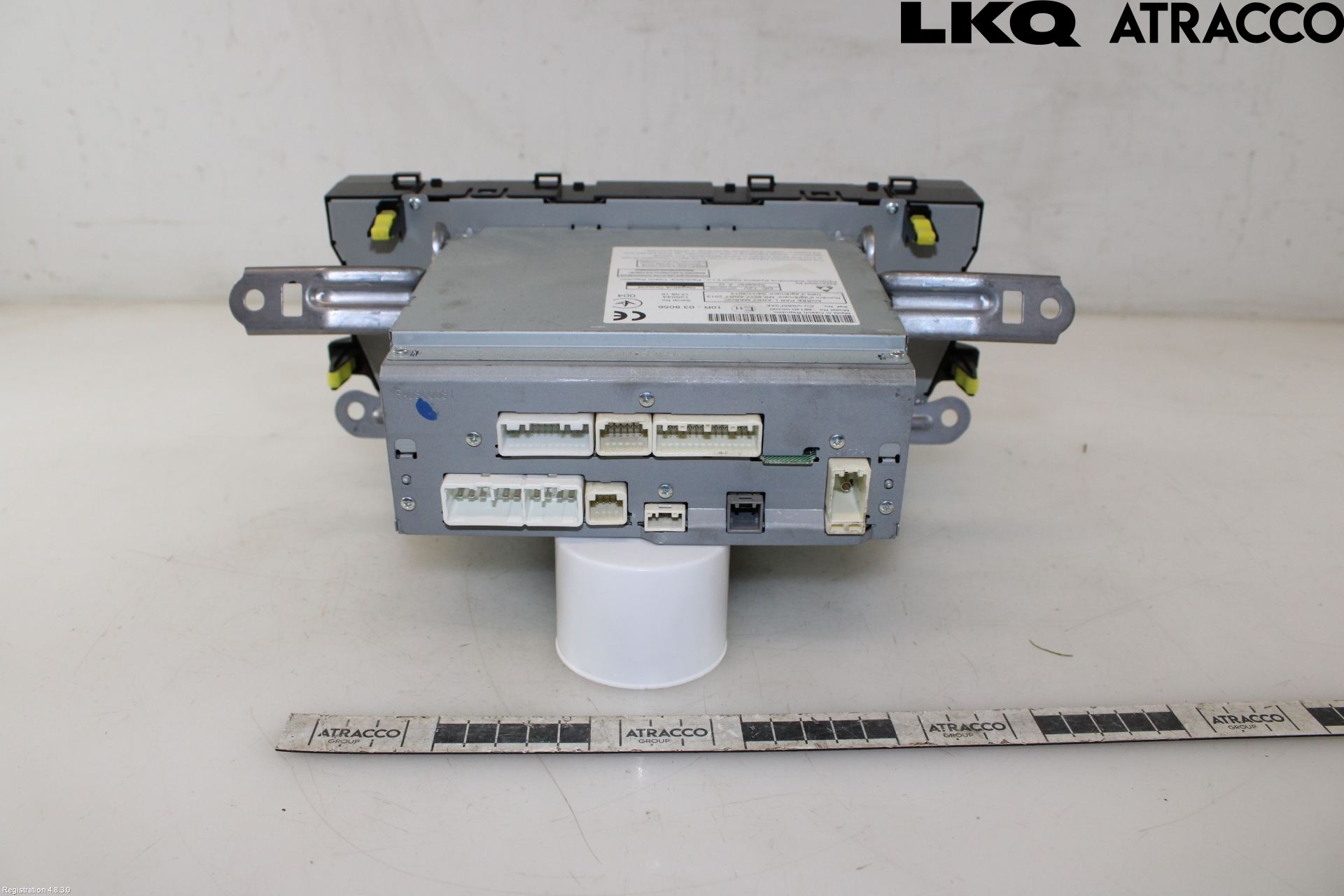 Toyota AVENSIS 16-18 Cd Radio - Multimediapanel