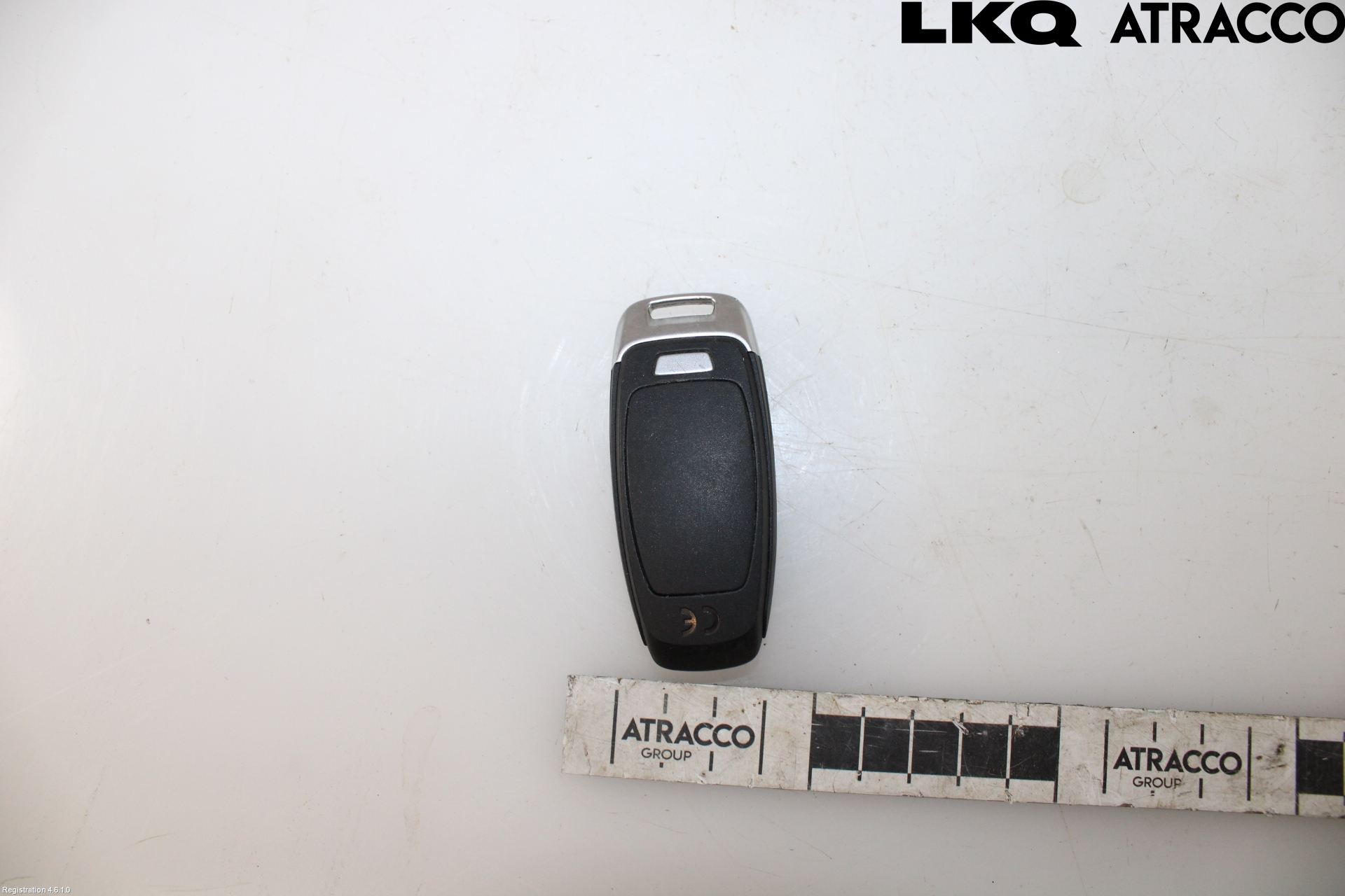 Audi Q4 E-TRON FZ 22- Nyckel-Nycklar