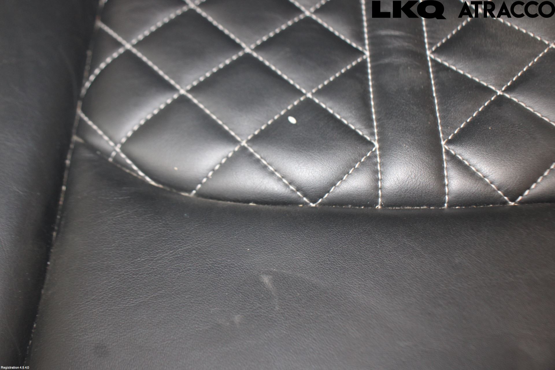 Audi Q7/SQ7 Inredning Stol Bak