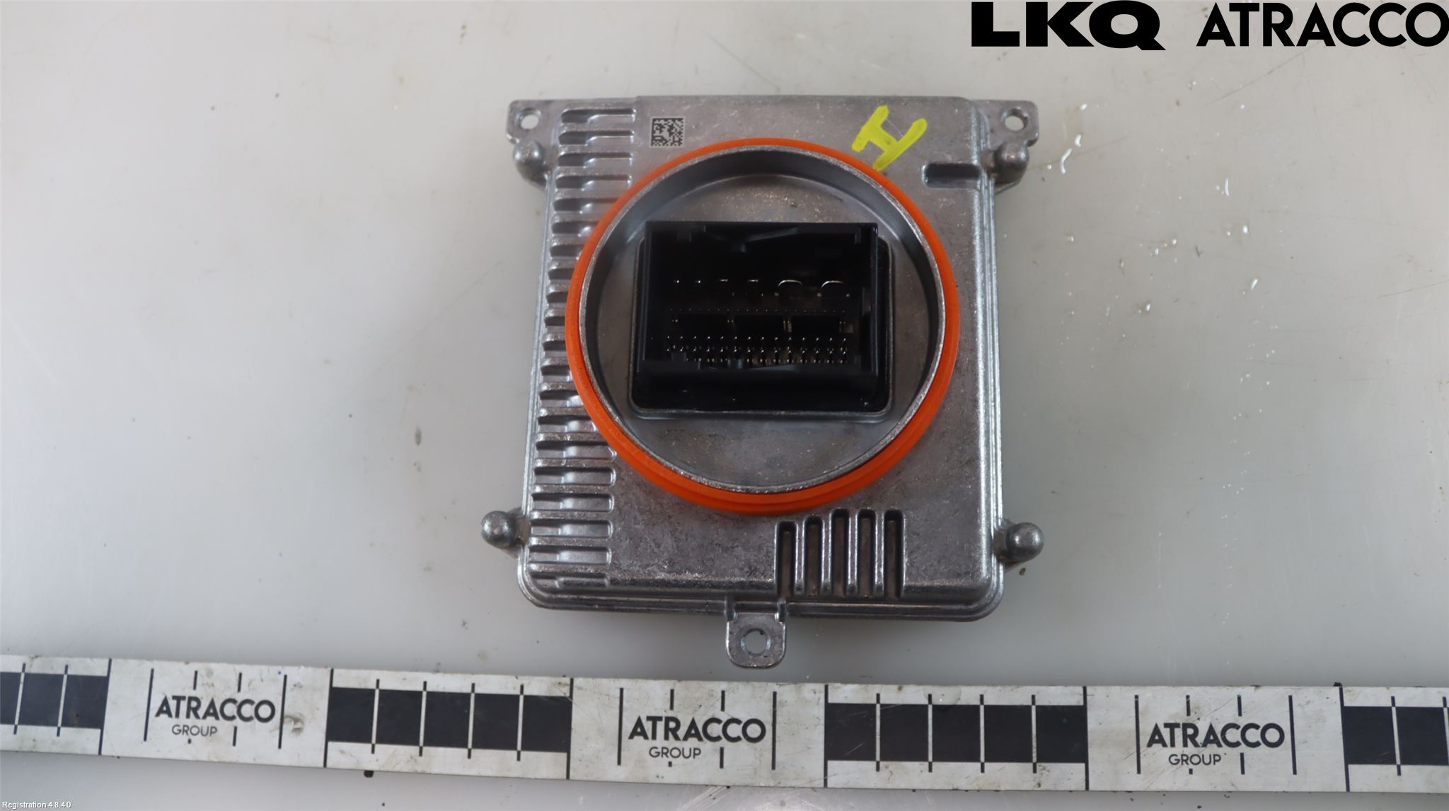 Volkswagen VW PASSAT 24- Styrenhet Strålkastare