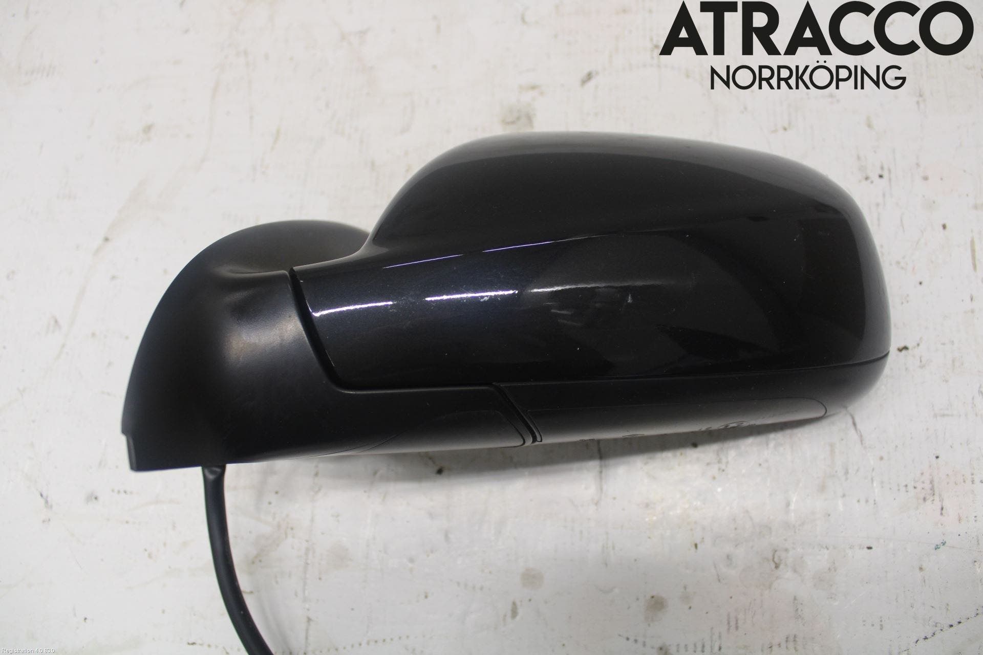 Peugeot 307 01-05 Spegel Yttre El Vä