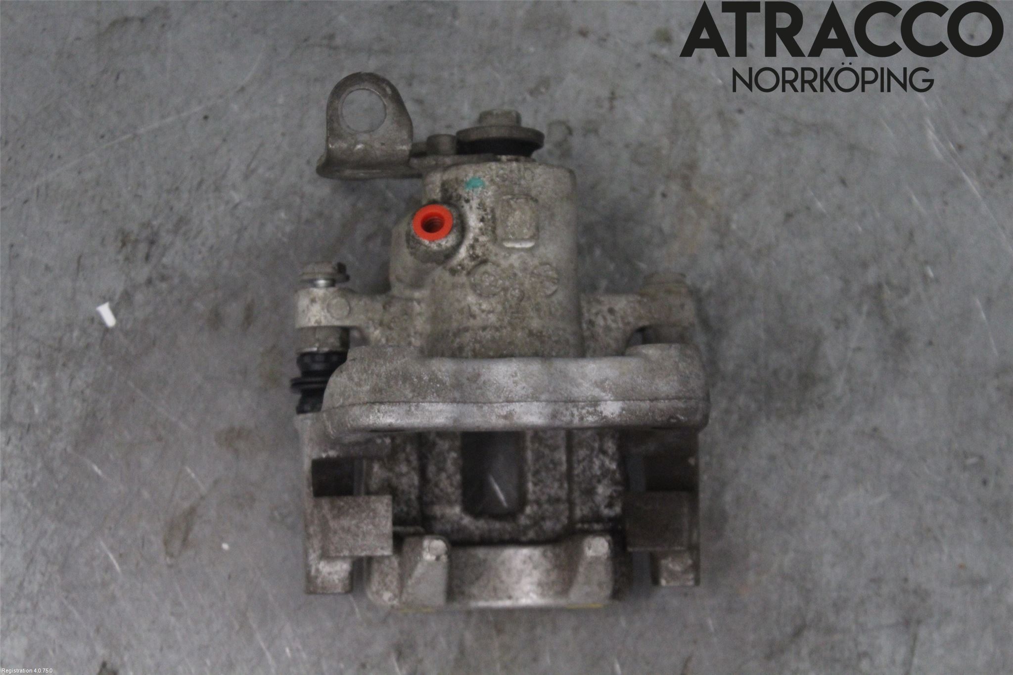 Skoda SCALA 19- Bromsok Bak Höger