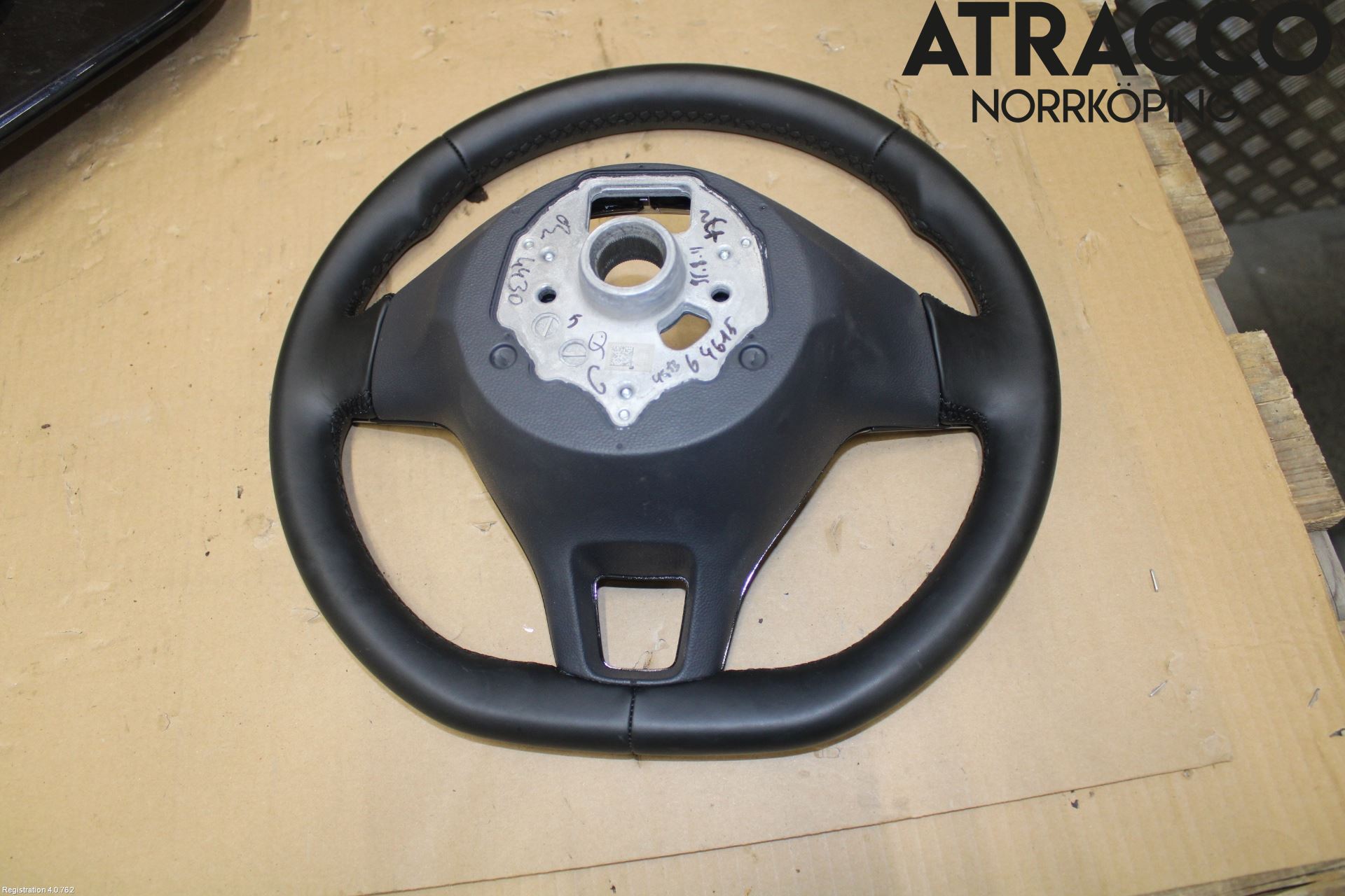 Volkswagen VW T-ROC 18- Ratt