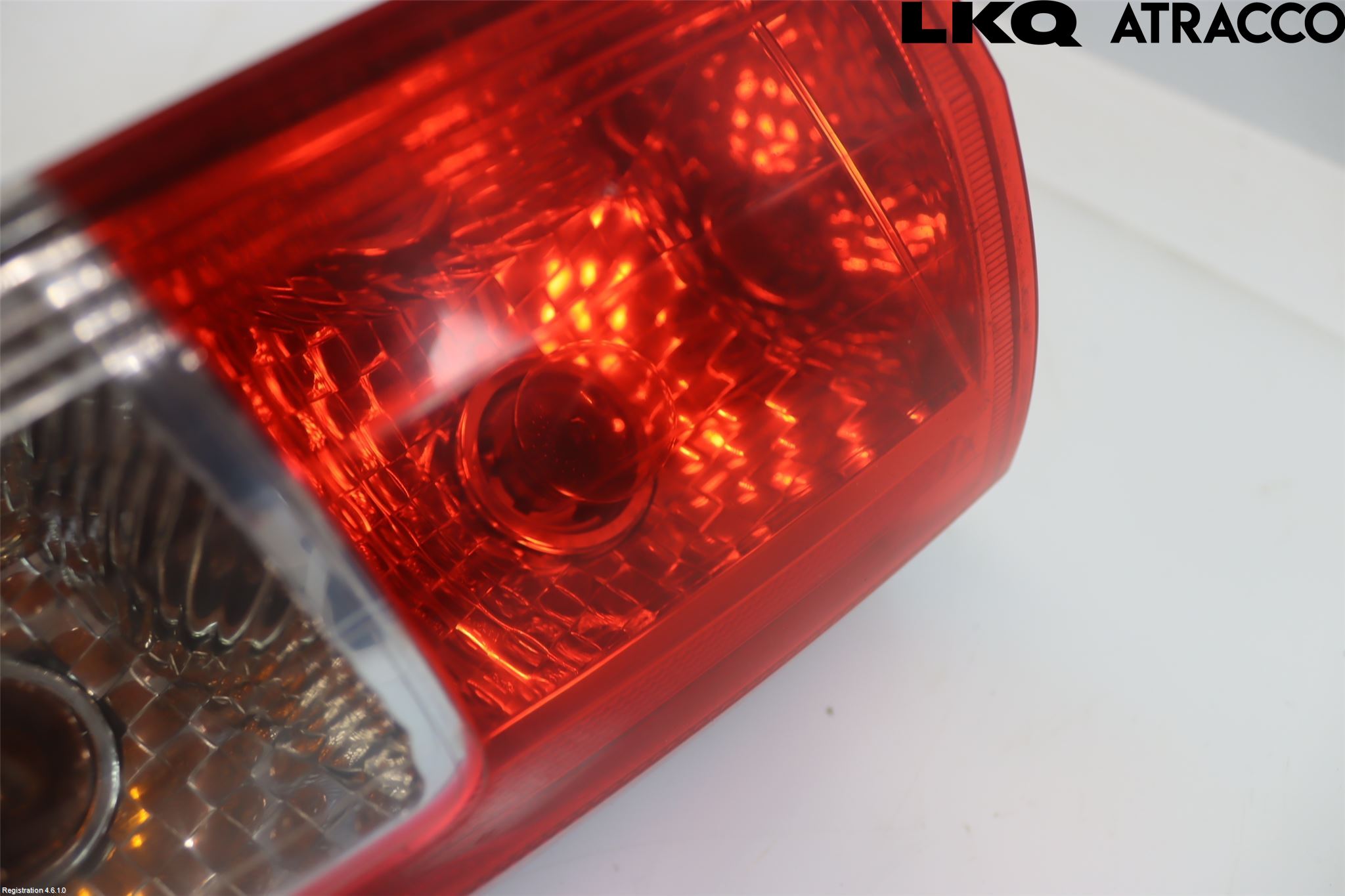 Volvo V70 00-04 Bakljus Vänster