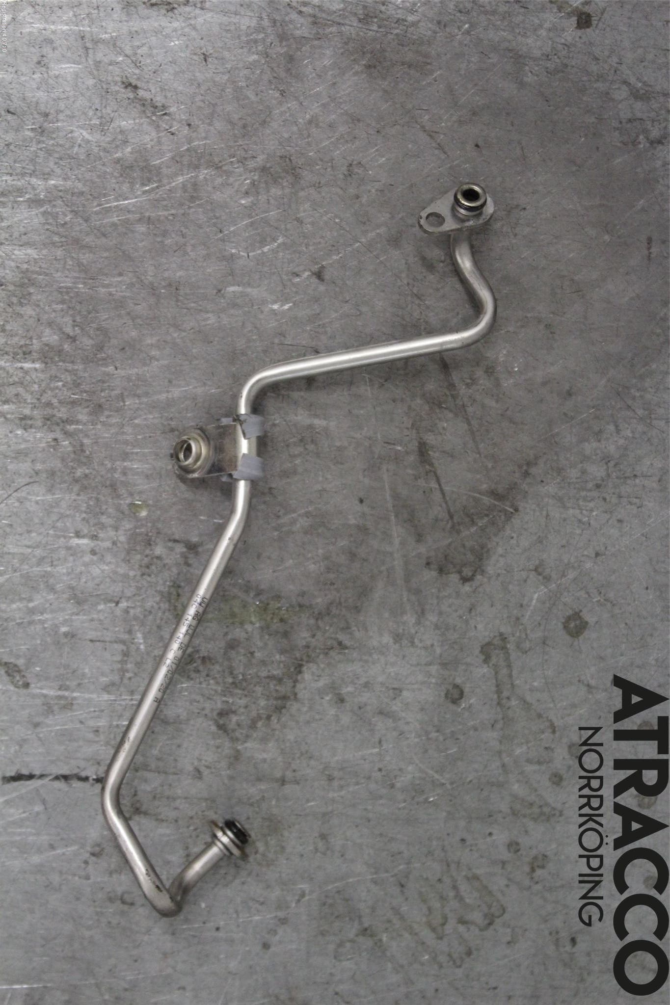 Skoda KAMIQ 20- Turbooljerör