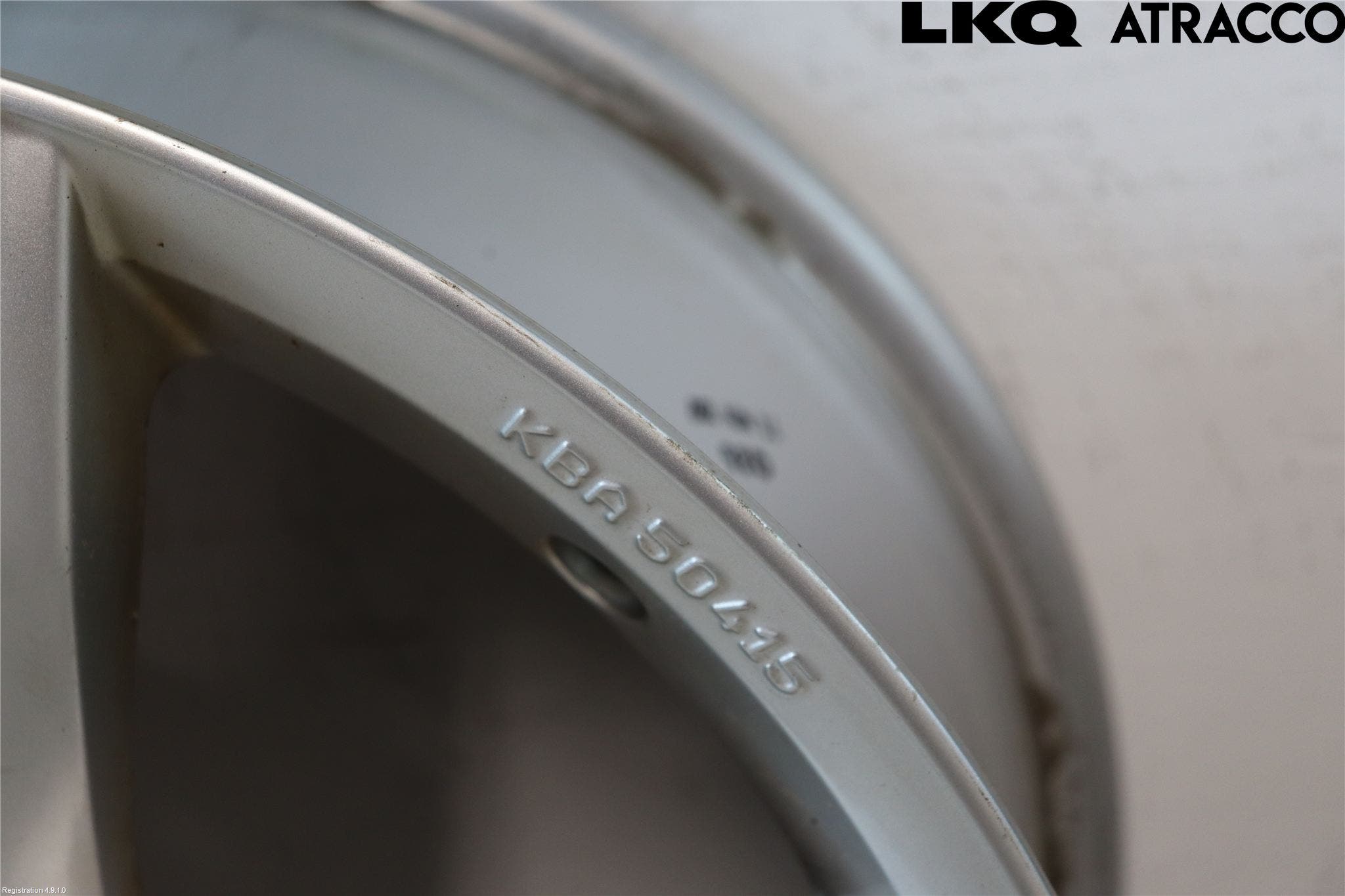 Volkswagen VW T-ROC 18- Fälgsats Aluminium