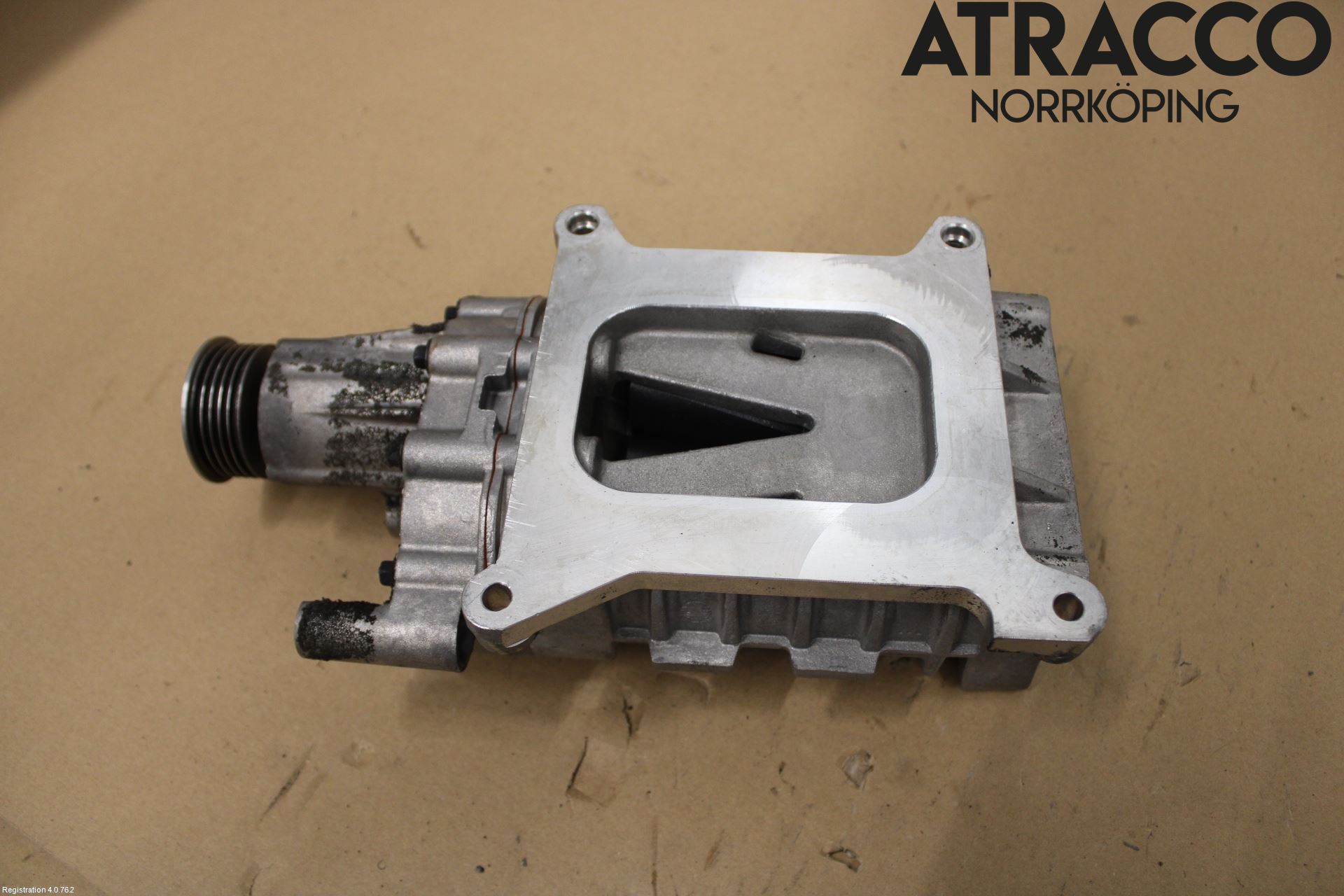 Volkswagen VW PASSAT 05-11 Kompressor Remdriven