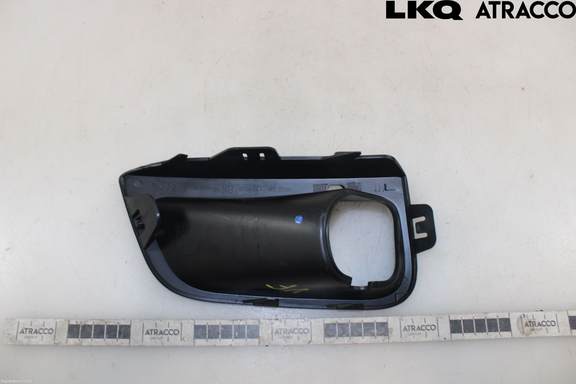Citroen BERLINGO/E-BERLINGO 19- Dimljussarg Fram