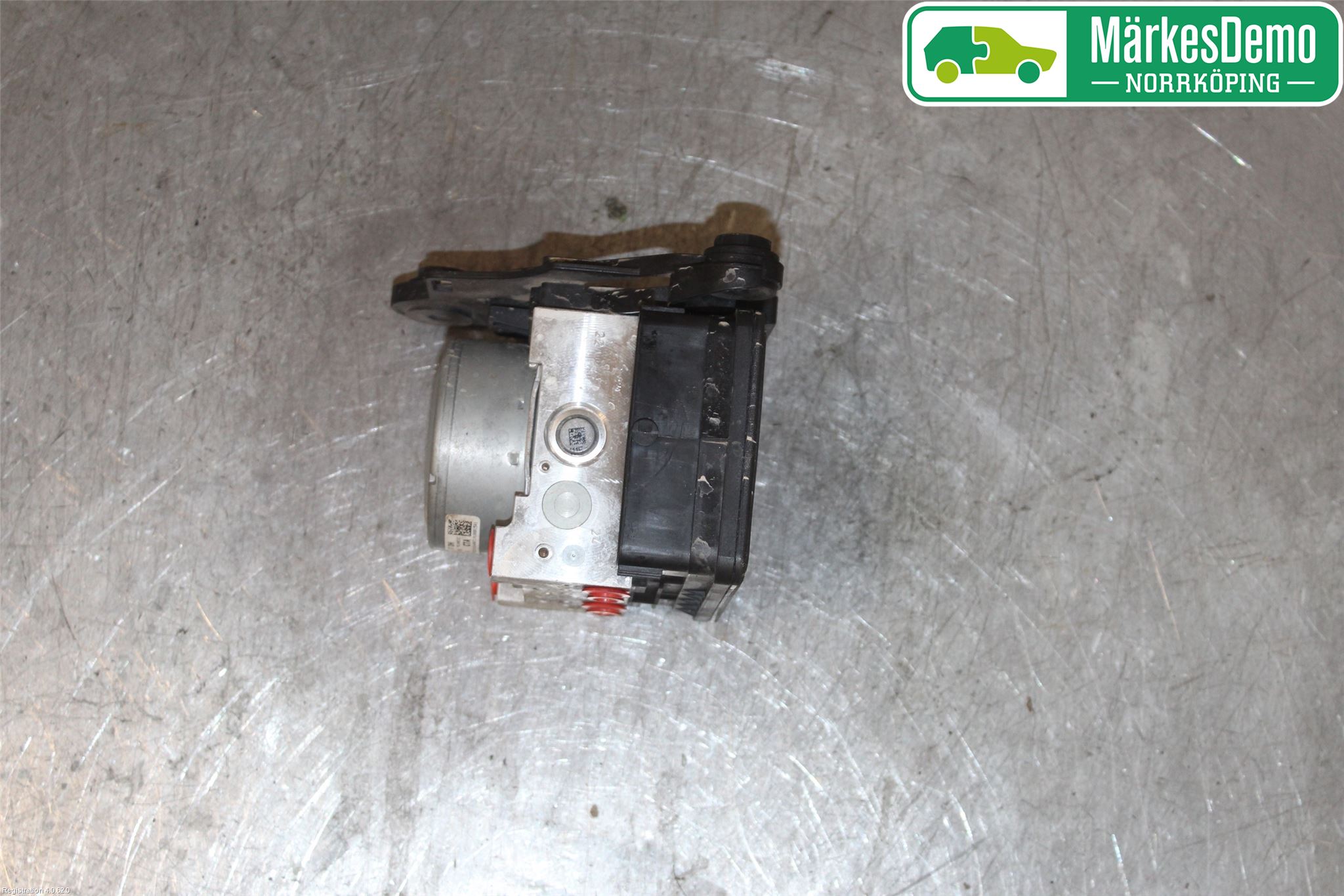 Volkswagen VW PASSAT 15-19 Abs Hydraulaggregat