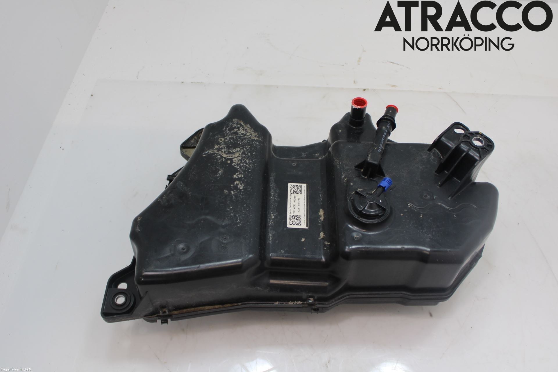 Volkswagen VW TOURAN 16- Adblue Tank