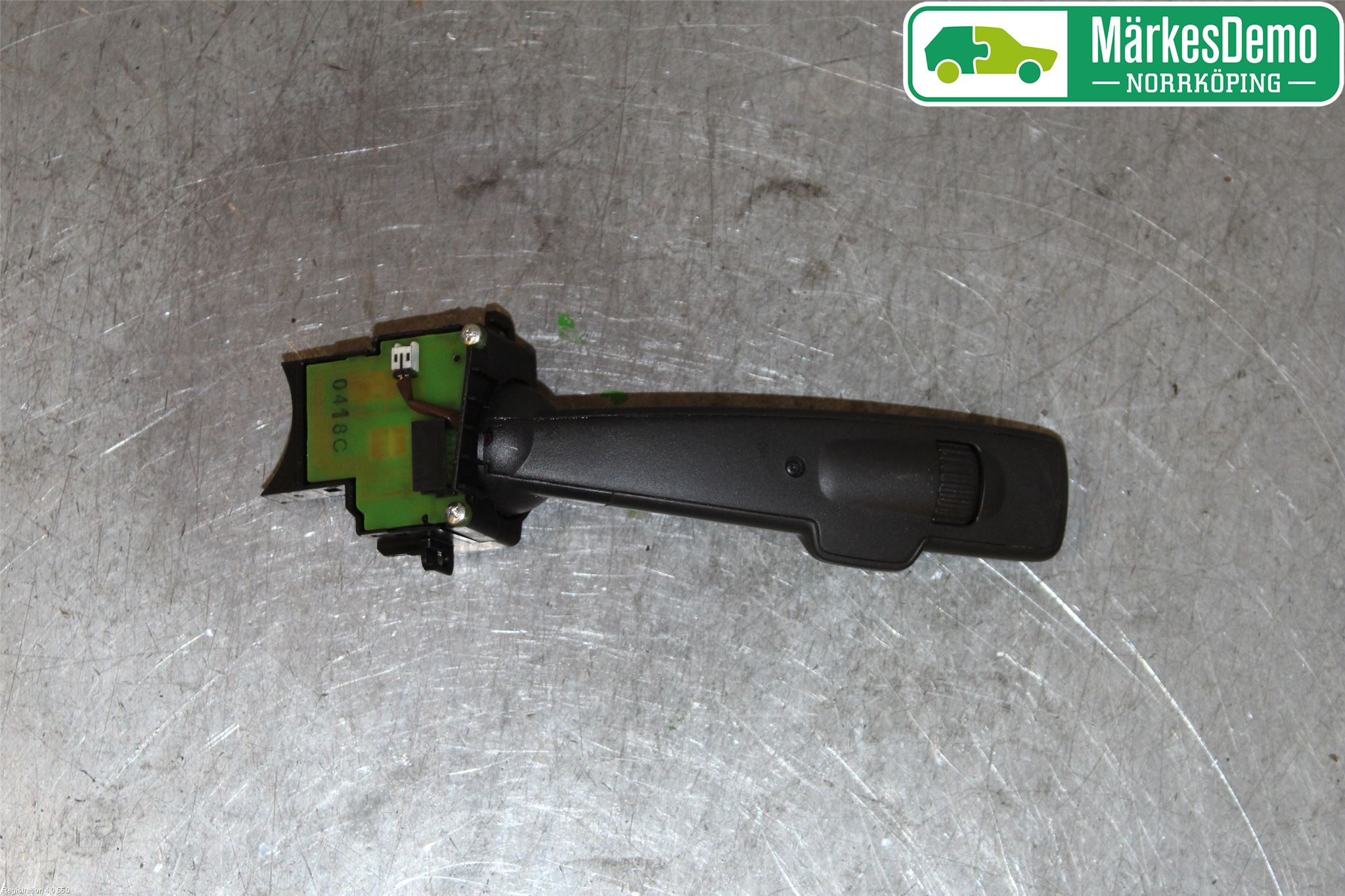 Volvo S40 08-12 Spak Torkar-Spolomk