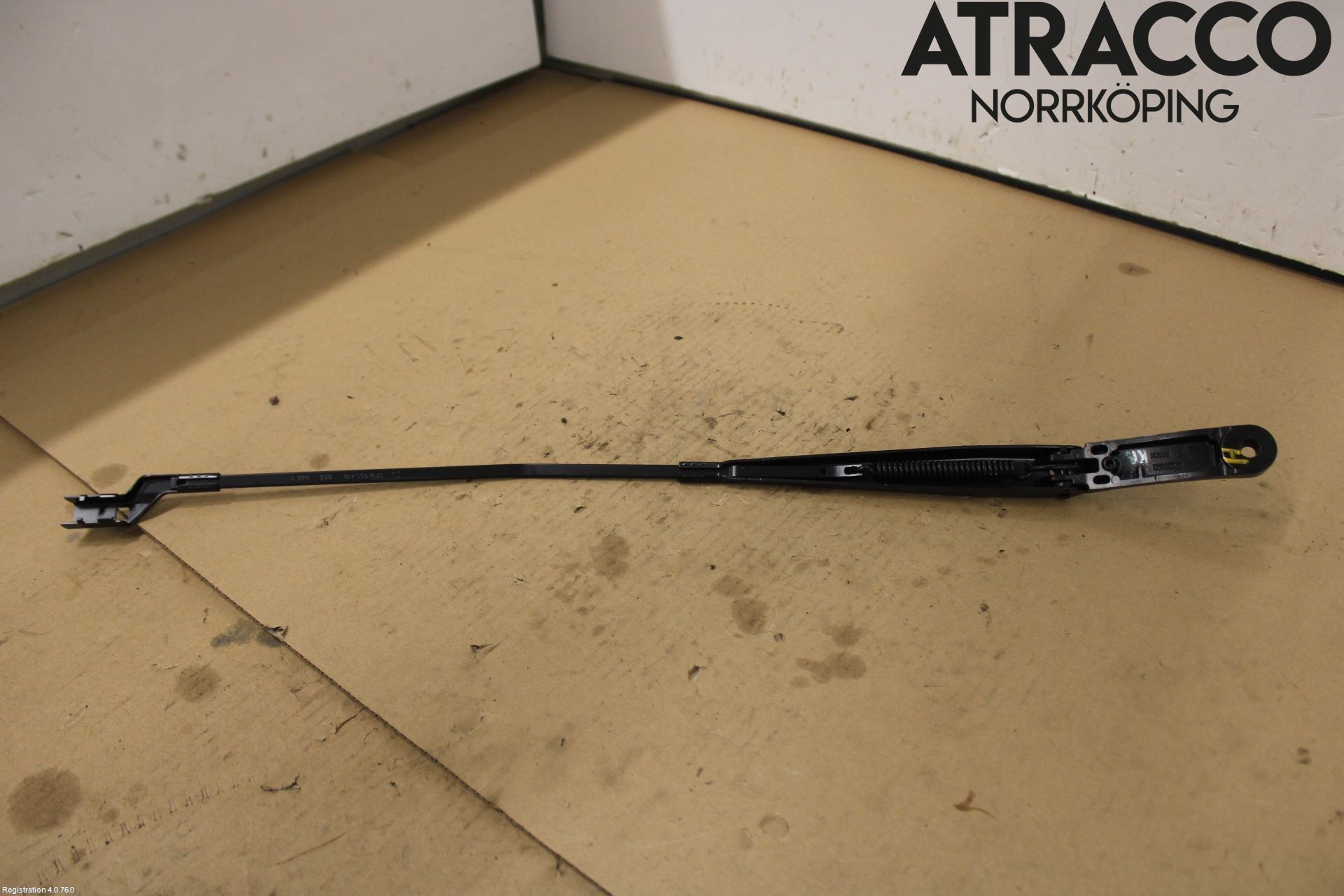 Seat LEON 20- Torkararm Armar Vindruta