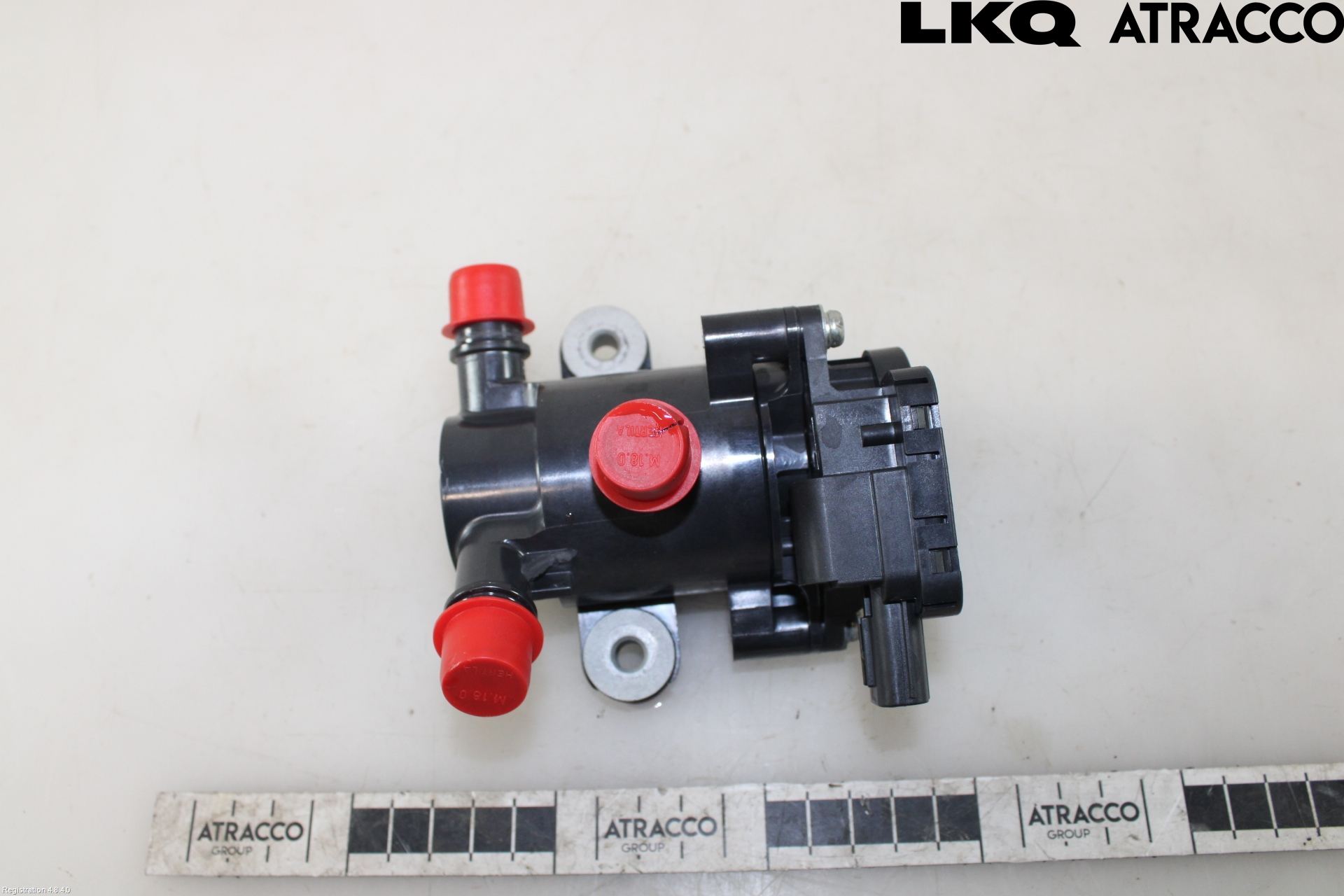 Toyota bZ4X EA10 22- Värme Cirkulationspump