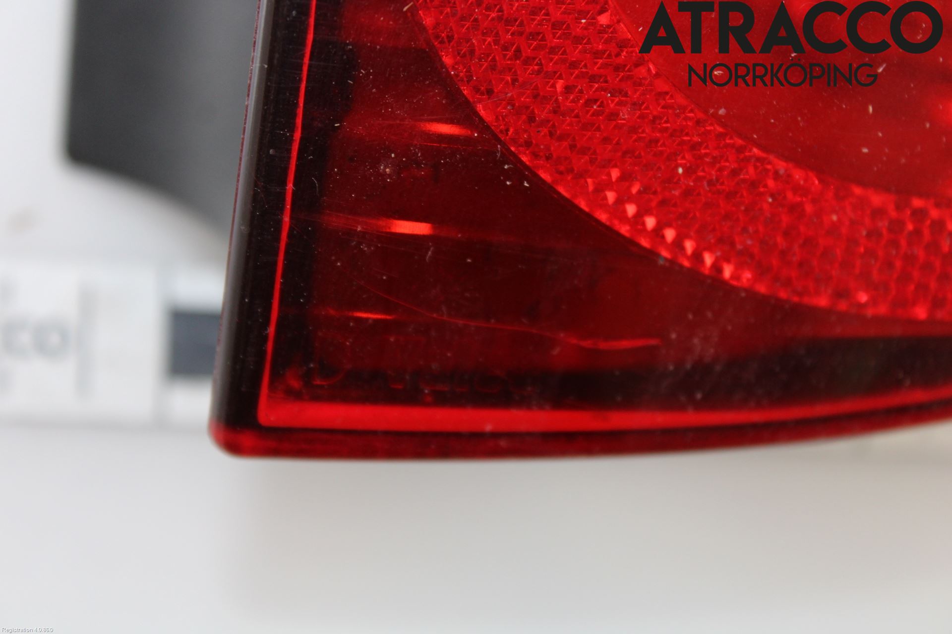 Renault LAGUNA II  01-05 Bakljus Höger