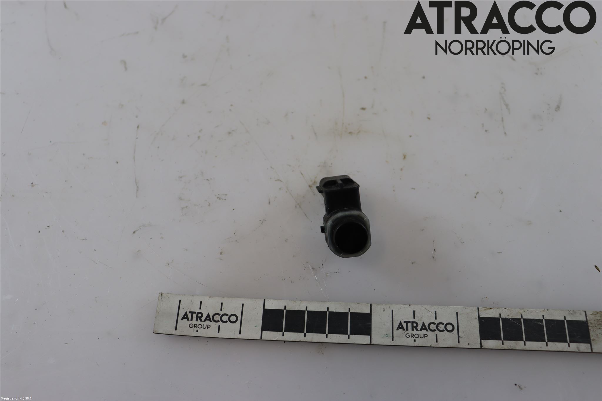 Nissan QASHQAI 14-17 Parkeringshjälp Backsensor